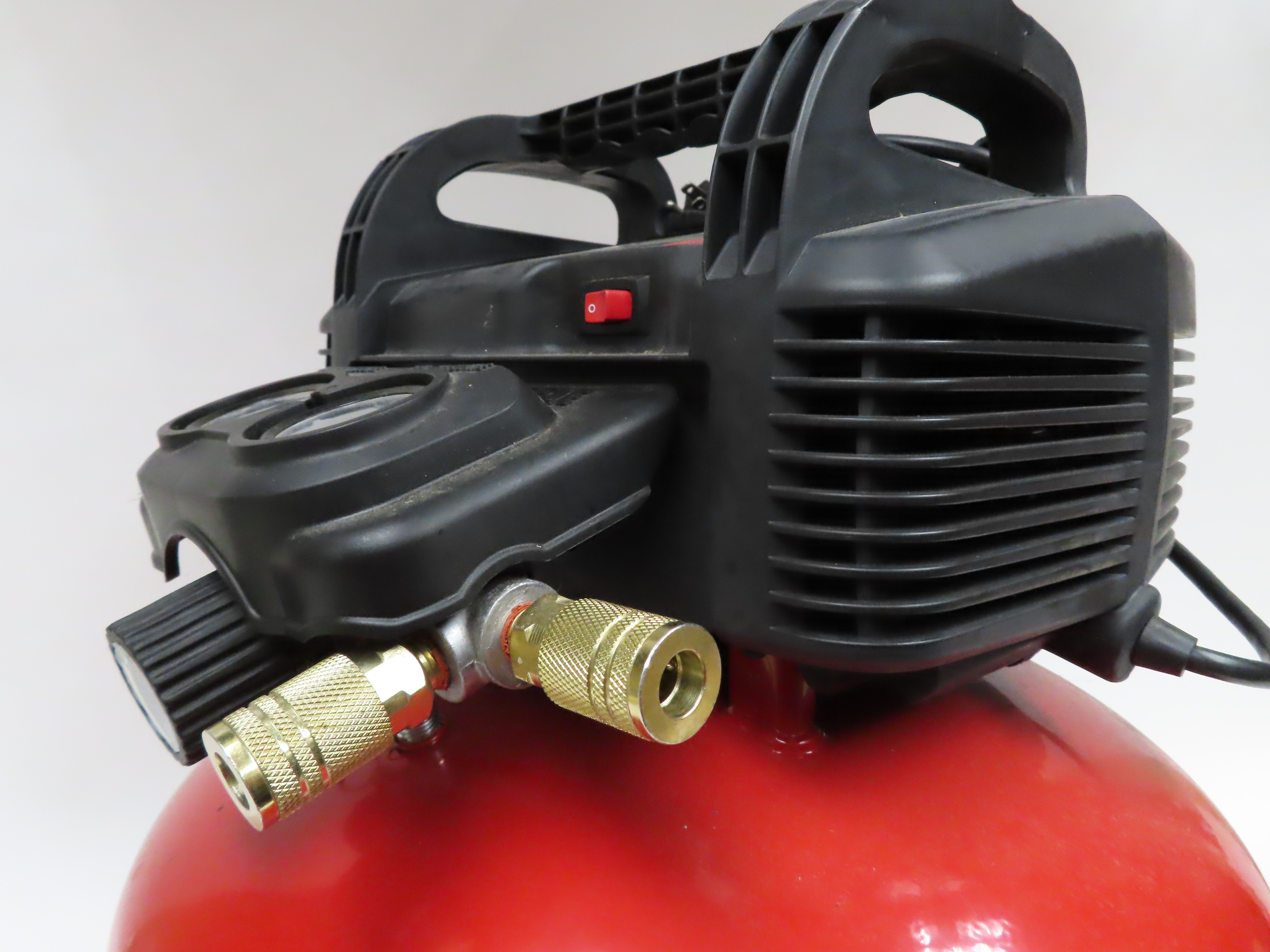 Porter Cable N310415 6 Gal. 150 PSI Portable Air Compressor (Local Pick