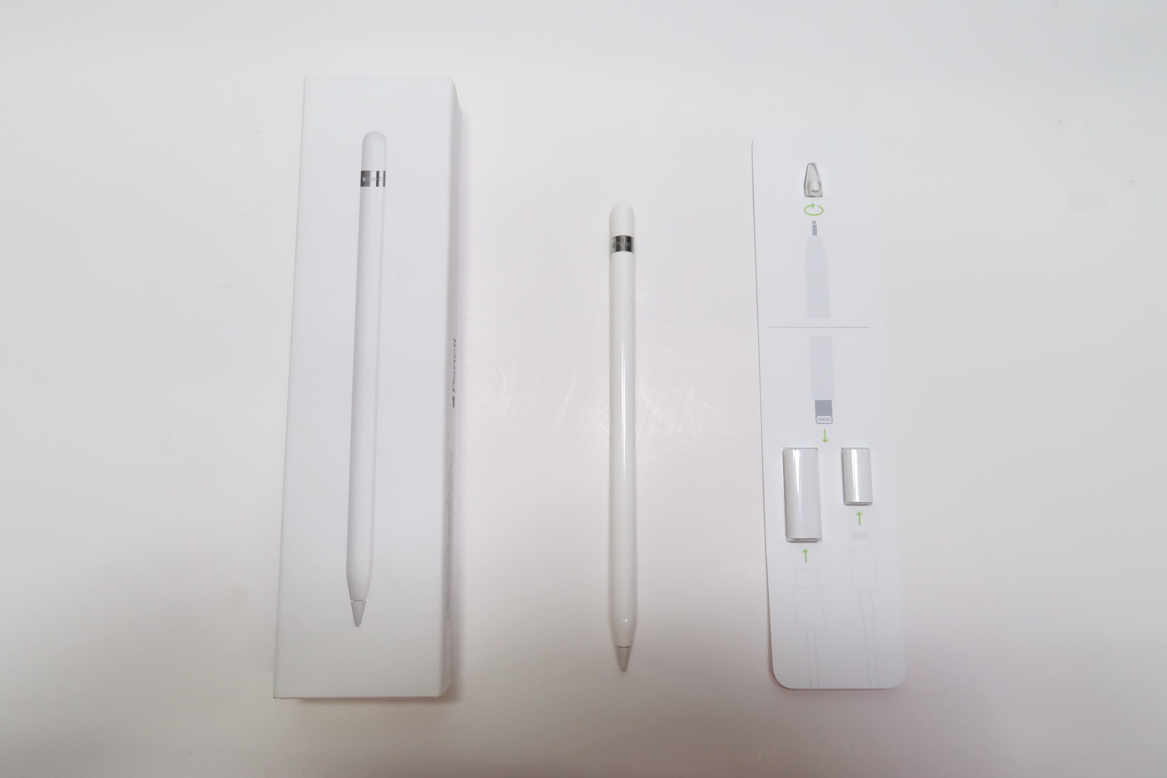 Apple Pencil MQLY3AM/A A16031st Generation White Body Stylus 4749