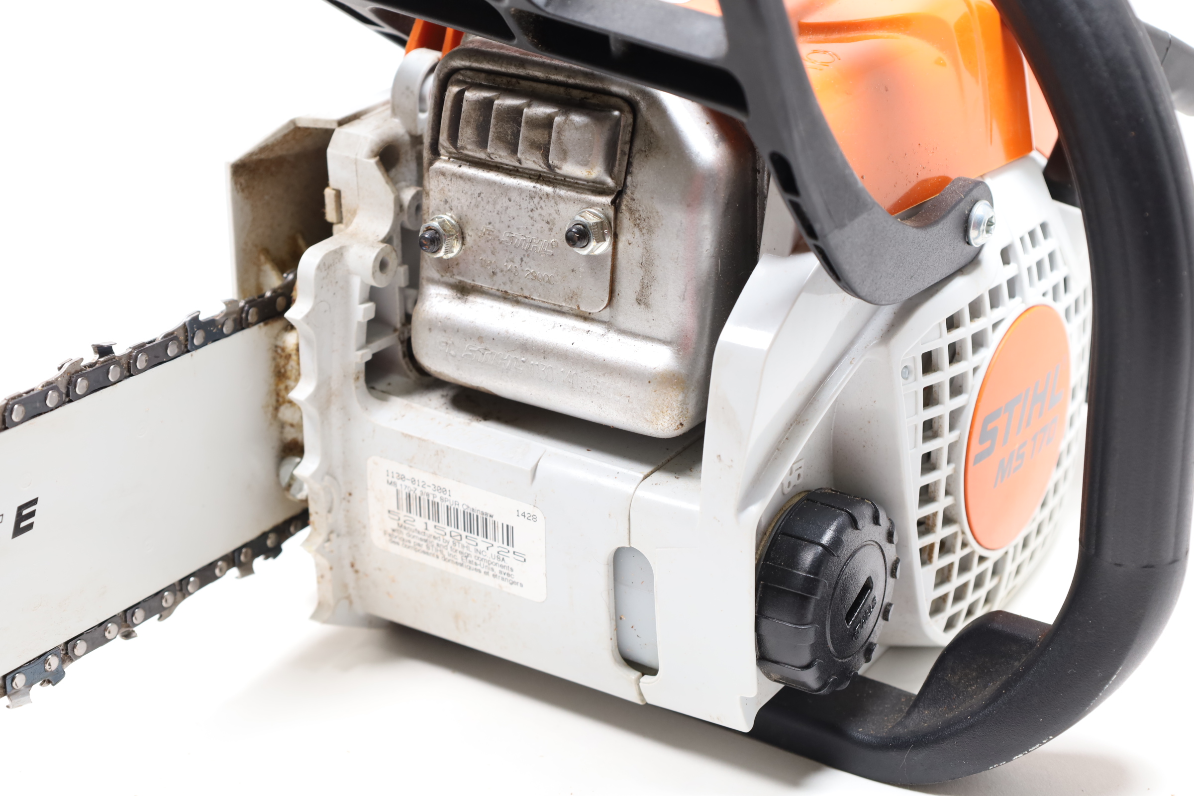 Stihl MS 170 30.1cc Gas-Powered 16" Chainsaw