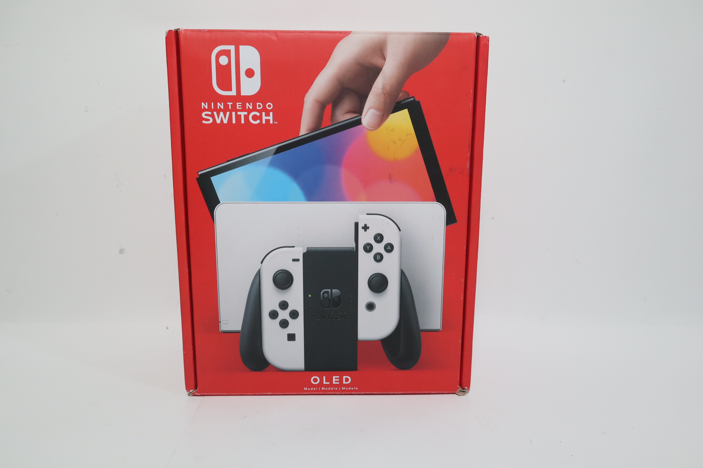 Nintendo Switch OLED Model HEG-001 7