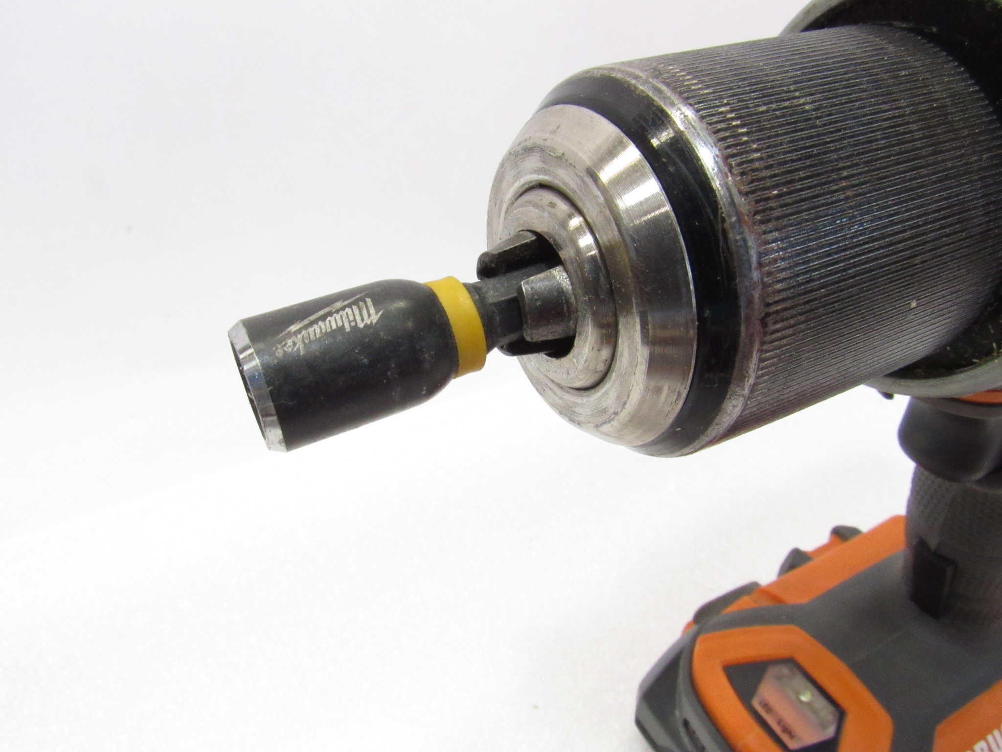 Ridgid R86116 18V LiIon Brushless 1/2" Hammer Drill
