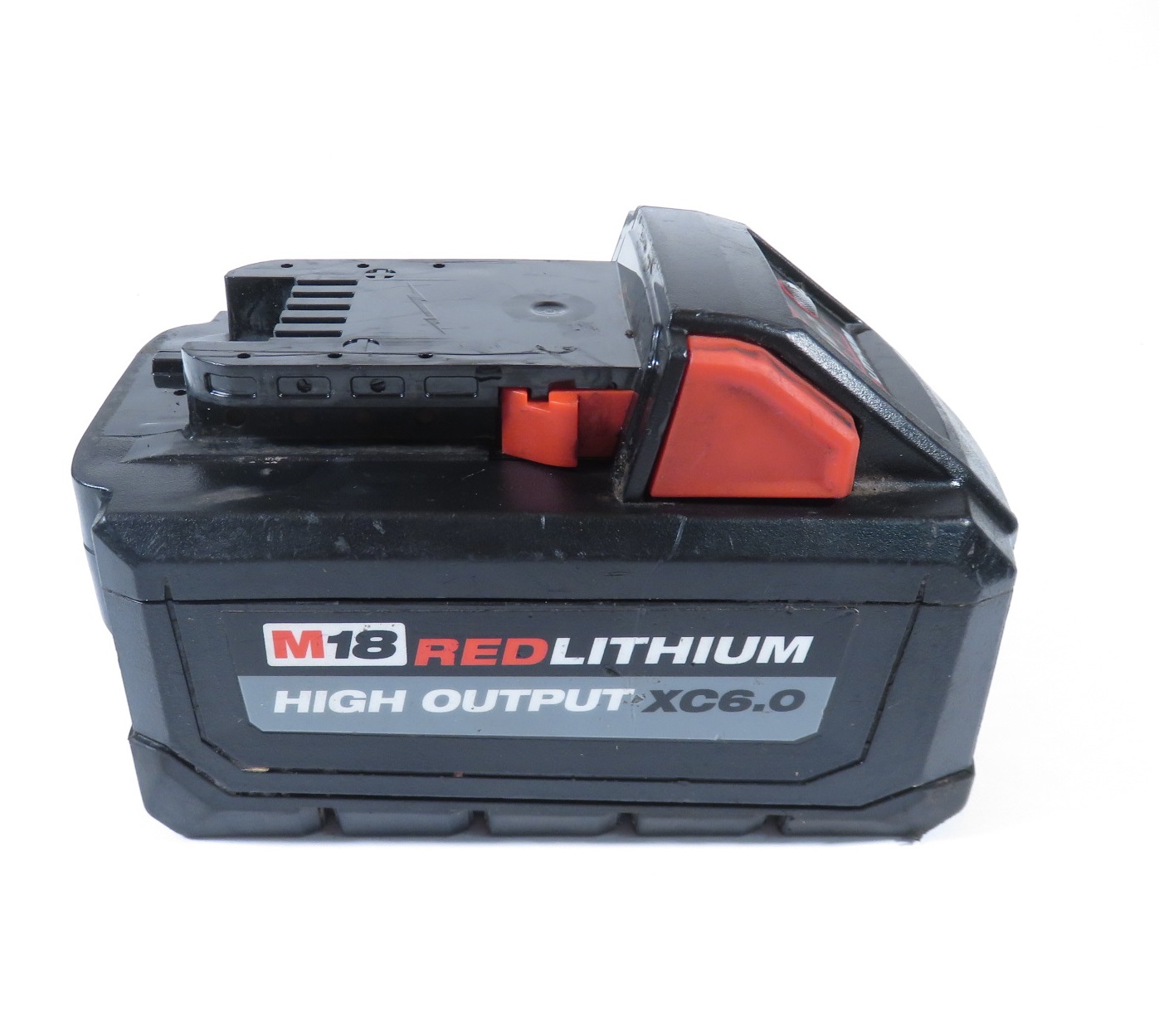 Milwaukee 48-11-1865 M18 18-Volt Lithium-Ion High Output 6.0Ah Battery Pack