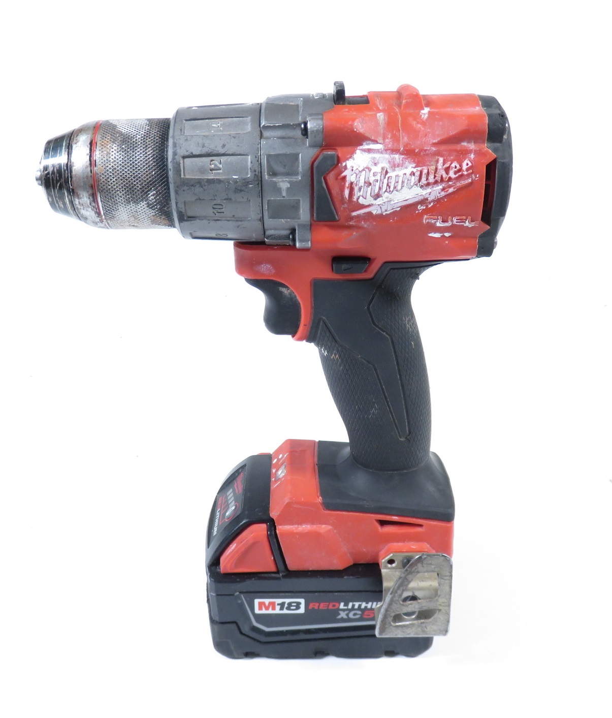 Milwaukee 280420 M18 18V LiIon Brushless Cordless 1/2" Hammer Drill