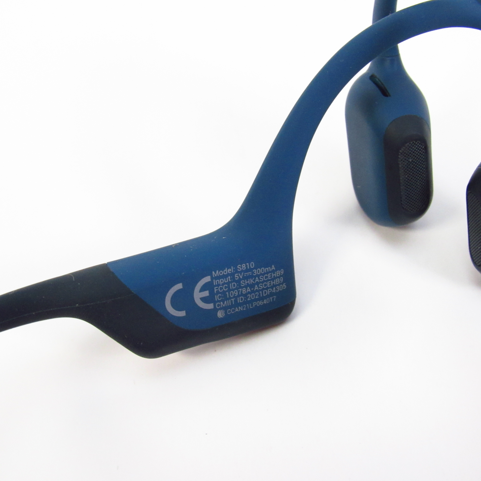 Shokz S810 OpenRun Pro Open-Ear Bluetooth Bone Conduction Sport