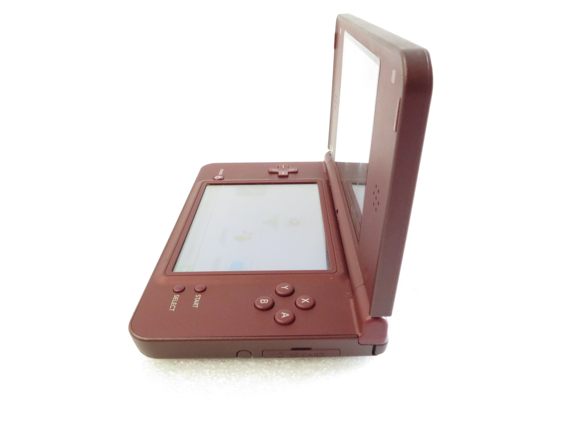 Nintendo UTL-001 DSi LL Portable Video Game Console