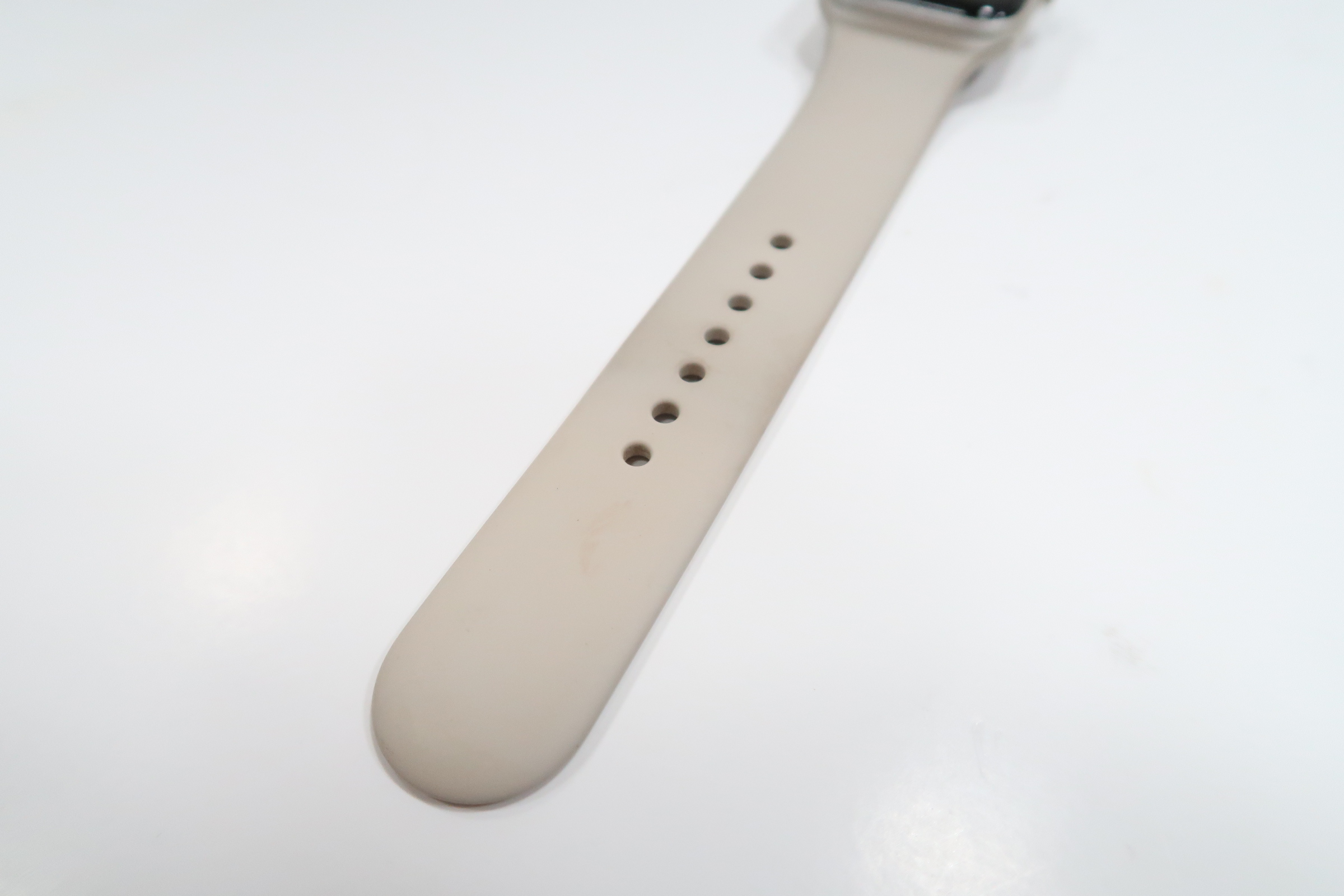 Apple Watch A2722 SE 2nd Generation 40mm GPS Smart Watch - Starlight ...