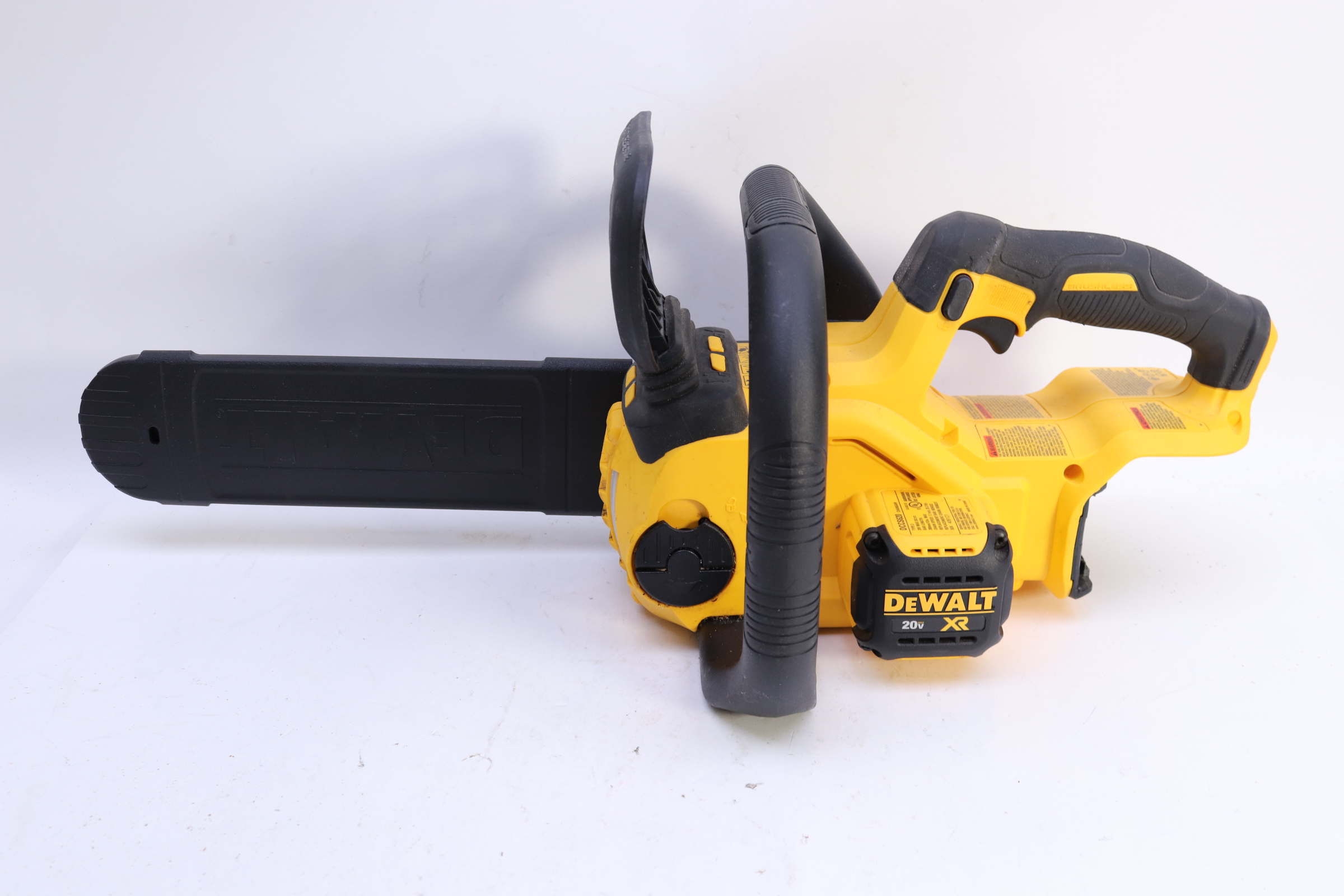 DeWalt DCCS620 20V MAX 12" Brushless Cordless Battery Powered Chainsaw