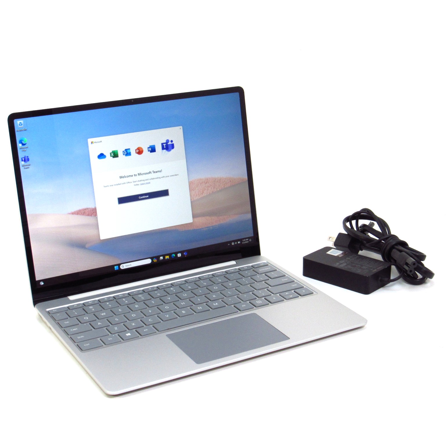 Microsoft Surface Laptop Go (1943) Core i5-1035G1 1GHz 4GB RAM