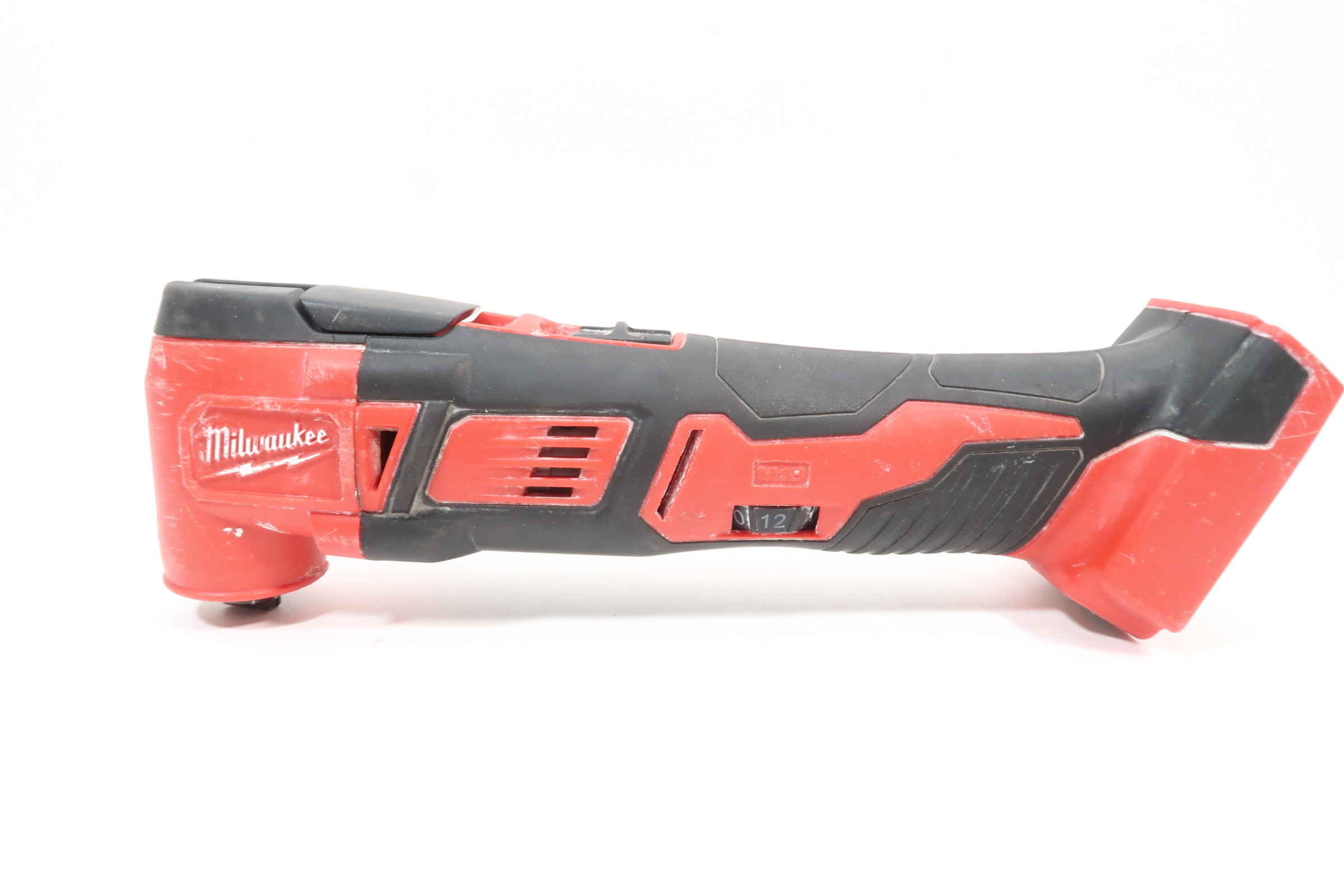 MOTORHEAD 20V Cordless Oscillating Multi-Tool Kit - 18,000 OPM, 2Ah Battery, Charger, Bag & Accessories