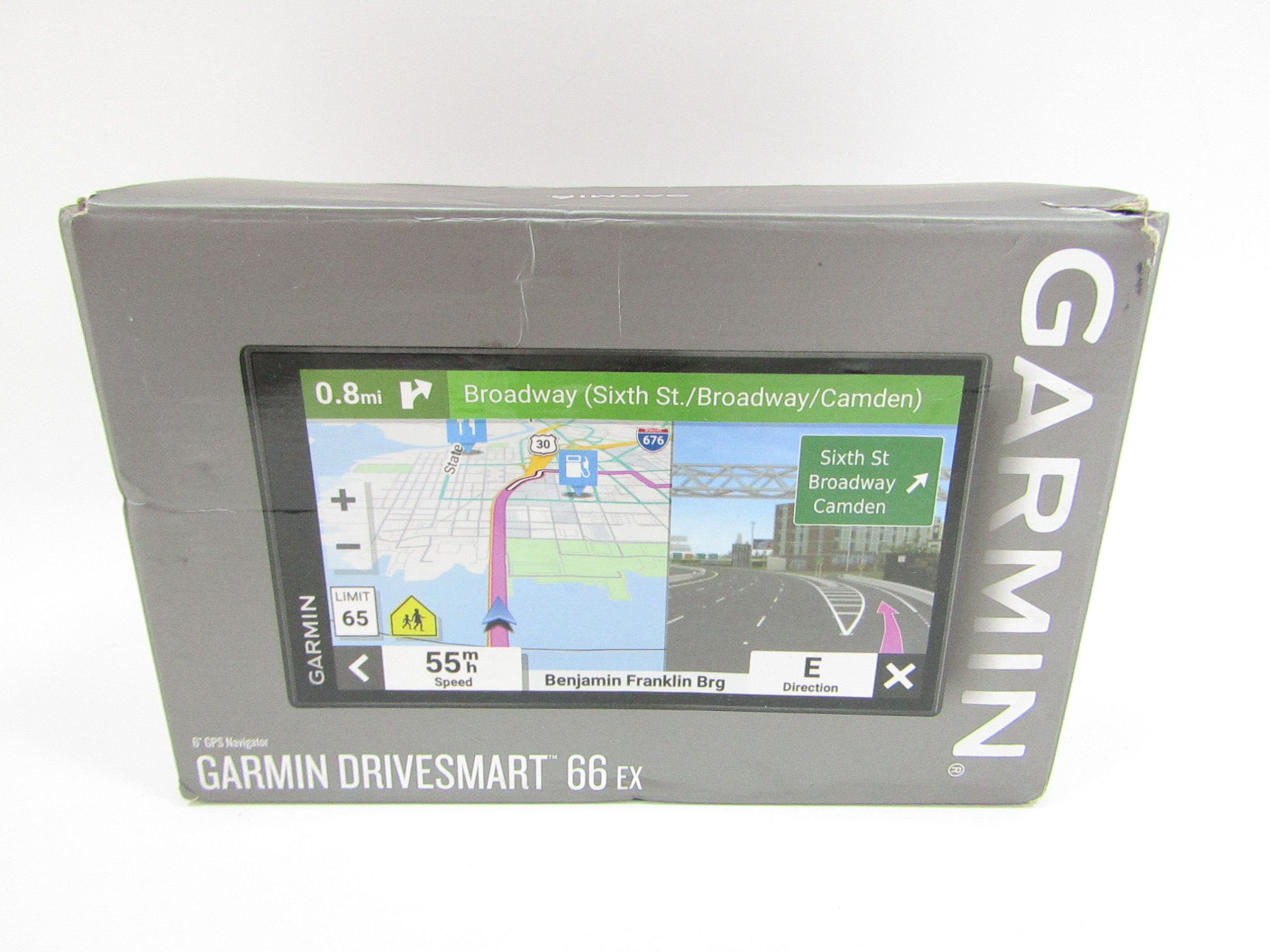Garmin 010ー02469ー00 DriveSmart 66 6