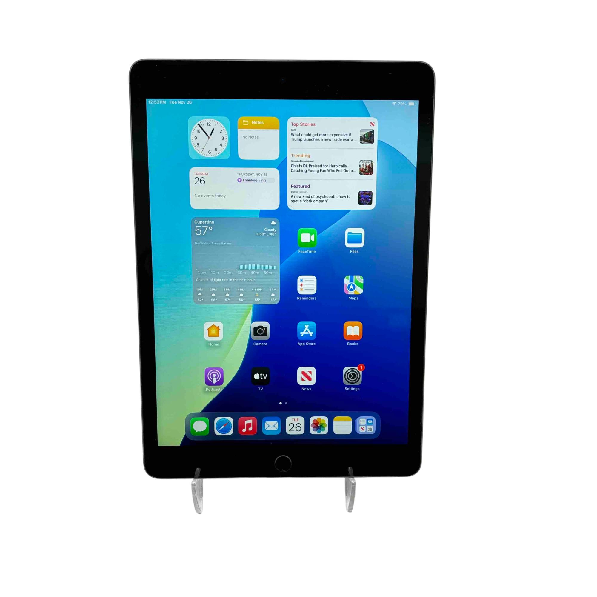 Apple iPad 9th Gen MK2K3LL/A 10.2