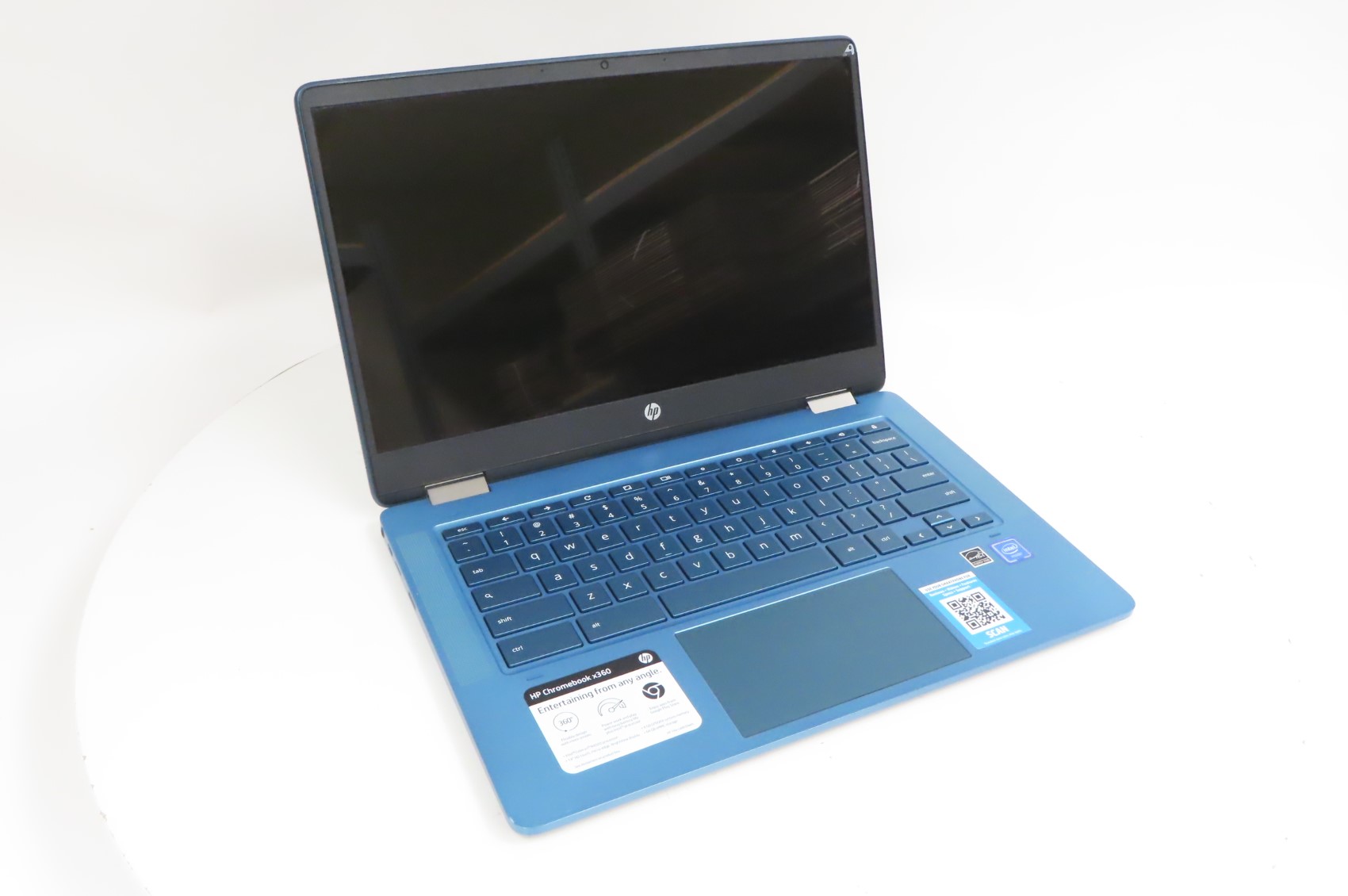 HP Chromebook 青　専用 HP Chromebook x360 14-ca0030wm Celeron N4020 1.1 GHz 4GB RAM 64GB