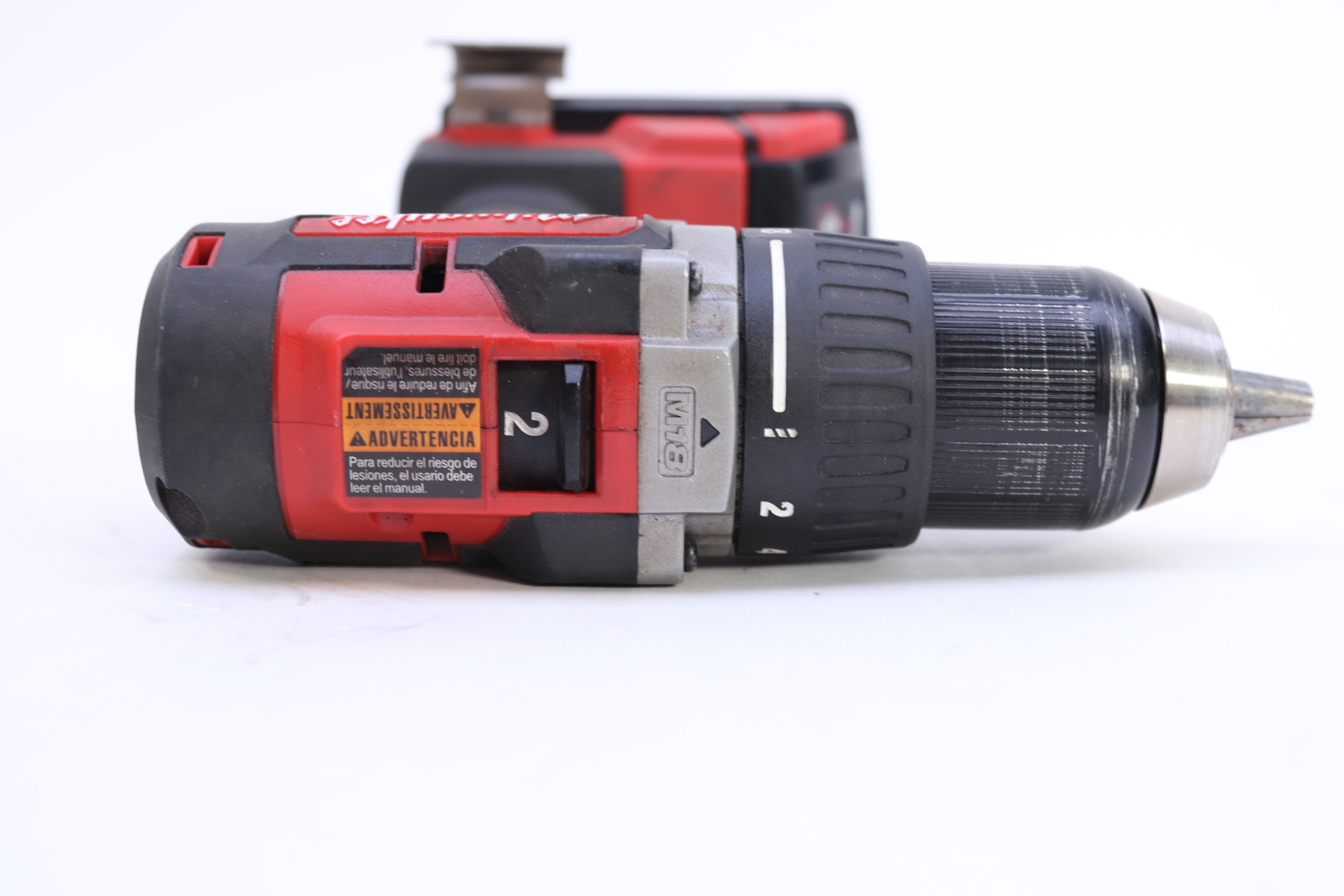 Milwaukee 280120 M18 18V LithiumIon Brushless 1/2" Compact Drill/Driver