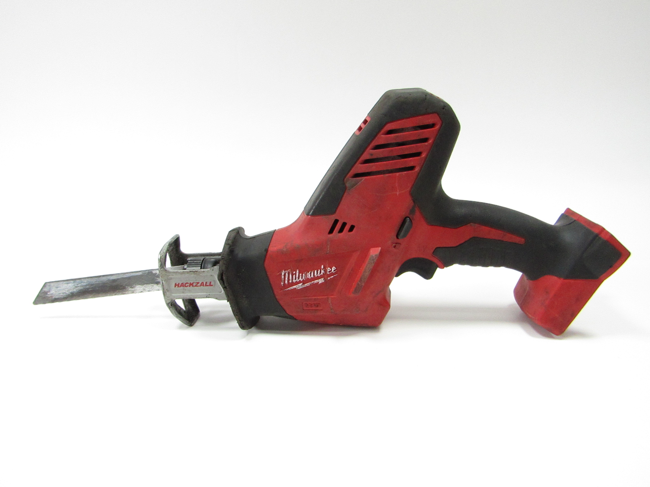 Milwaukee 2625-20 M18 Red Lithium Cordless Reciprocating Saw 4604