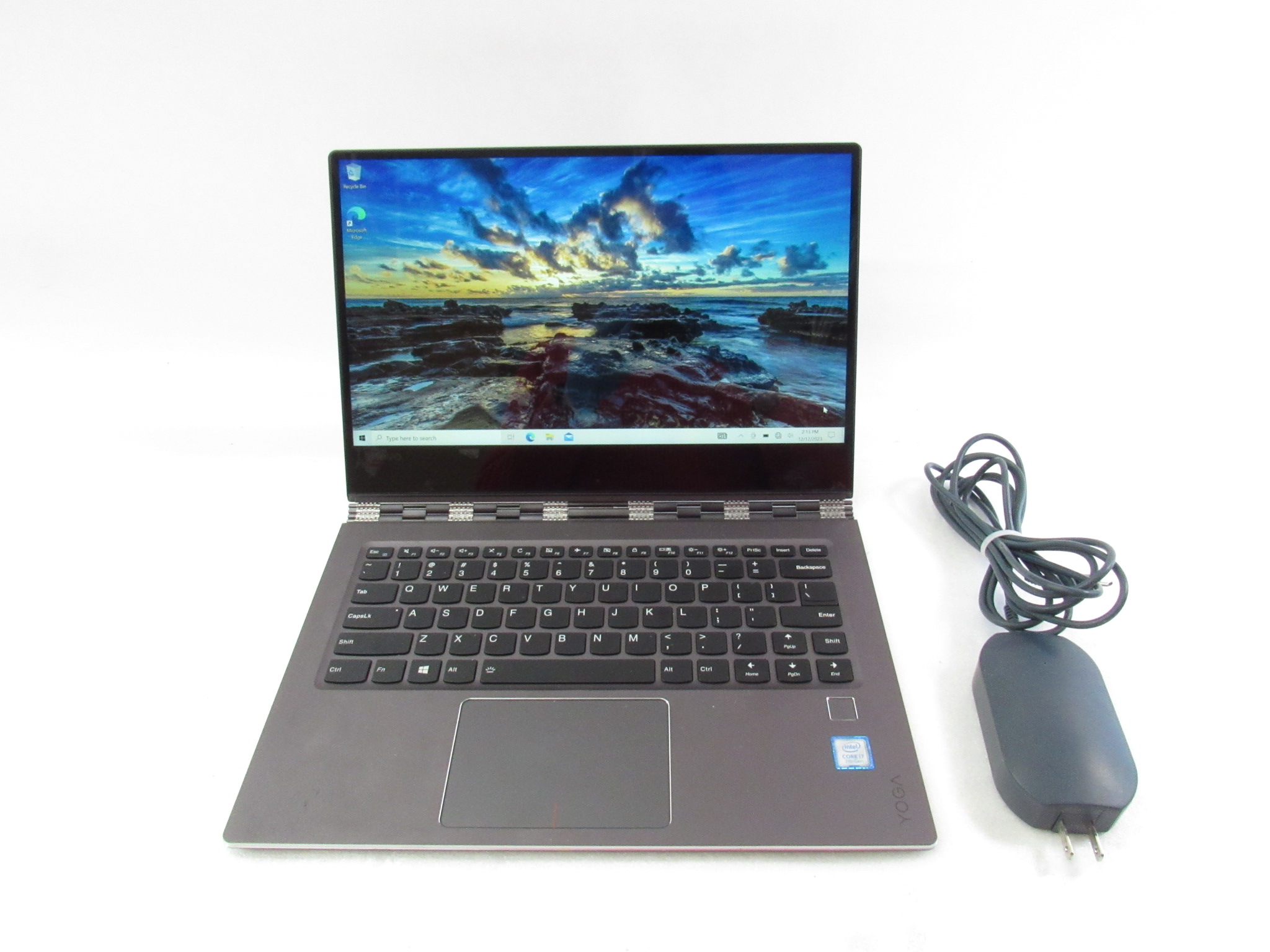 Lenovo YOGA 910-13IKB Intel Core i7-7500U 8GB RAM 256GB