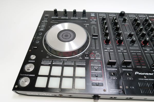 Pioneer DDJ-SX2 Double Deck Controller 0649