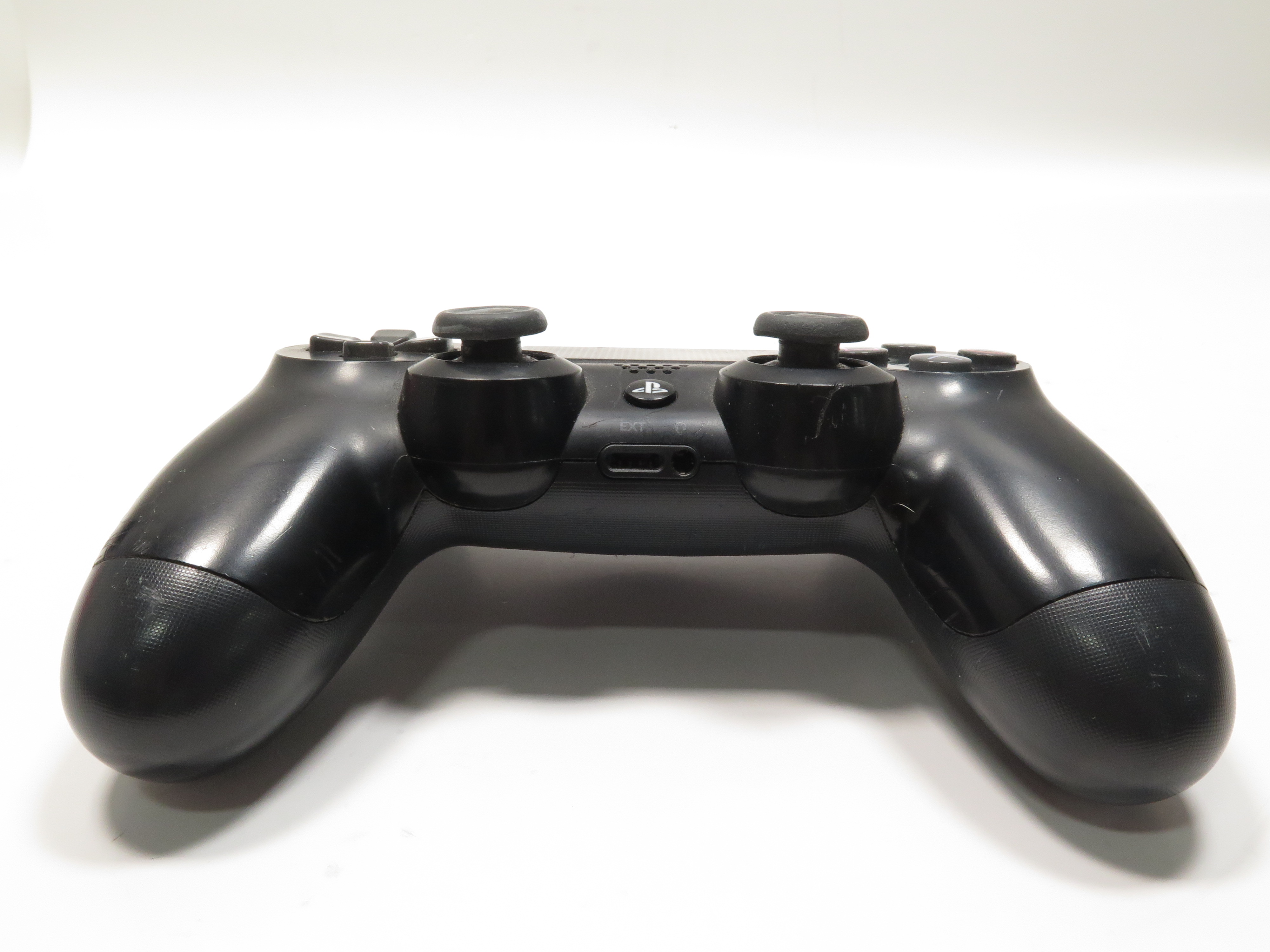 Sony CUH-ZCT2U PlayStation 4 Dual shock Wireless Controller - Black 0380