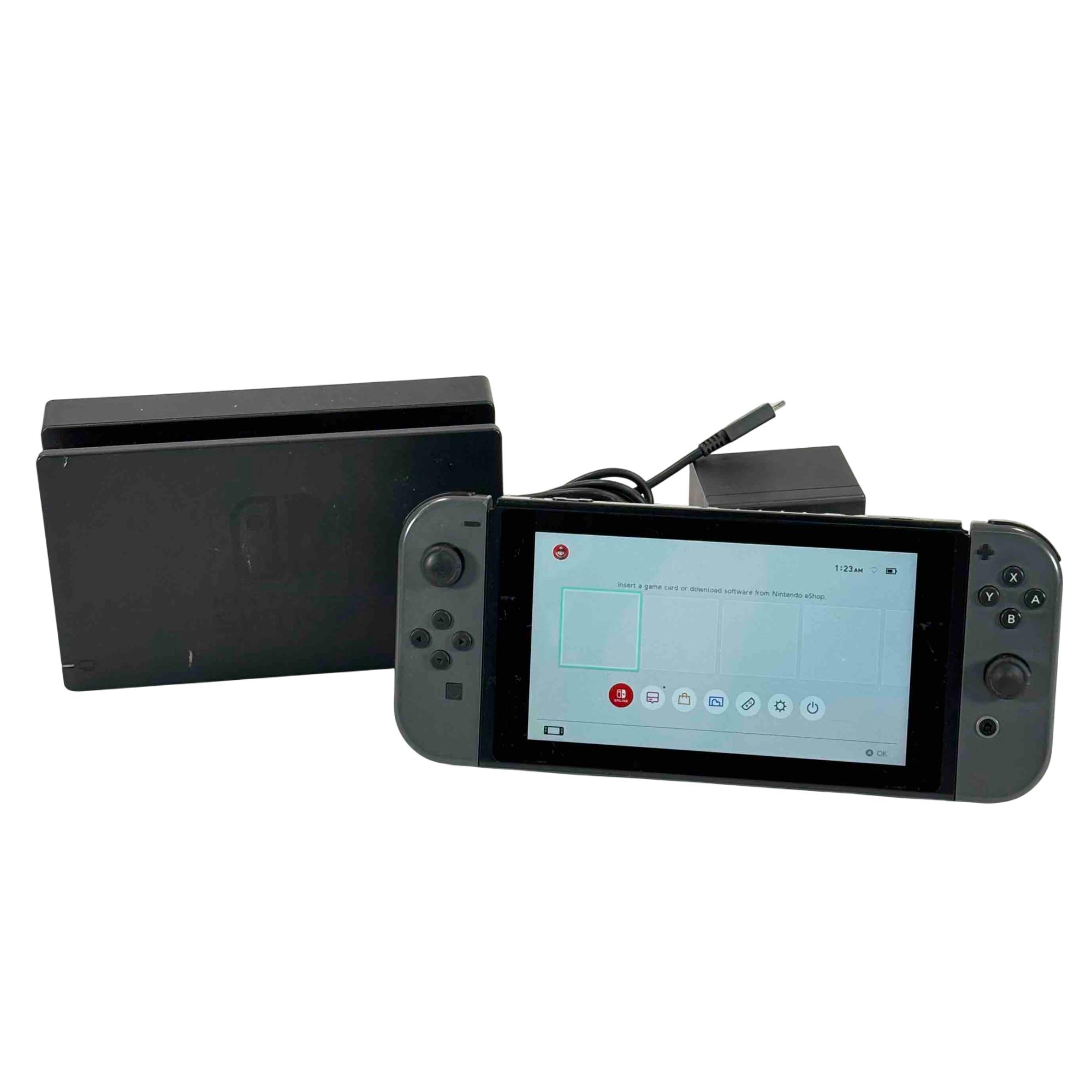 Nintendo Switch HAC-001 Handheld 6.2-inch Touchscreen Video Game