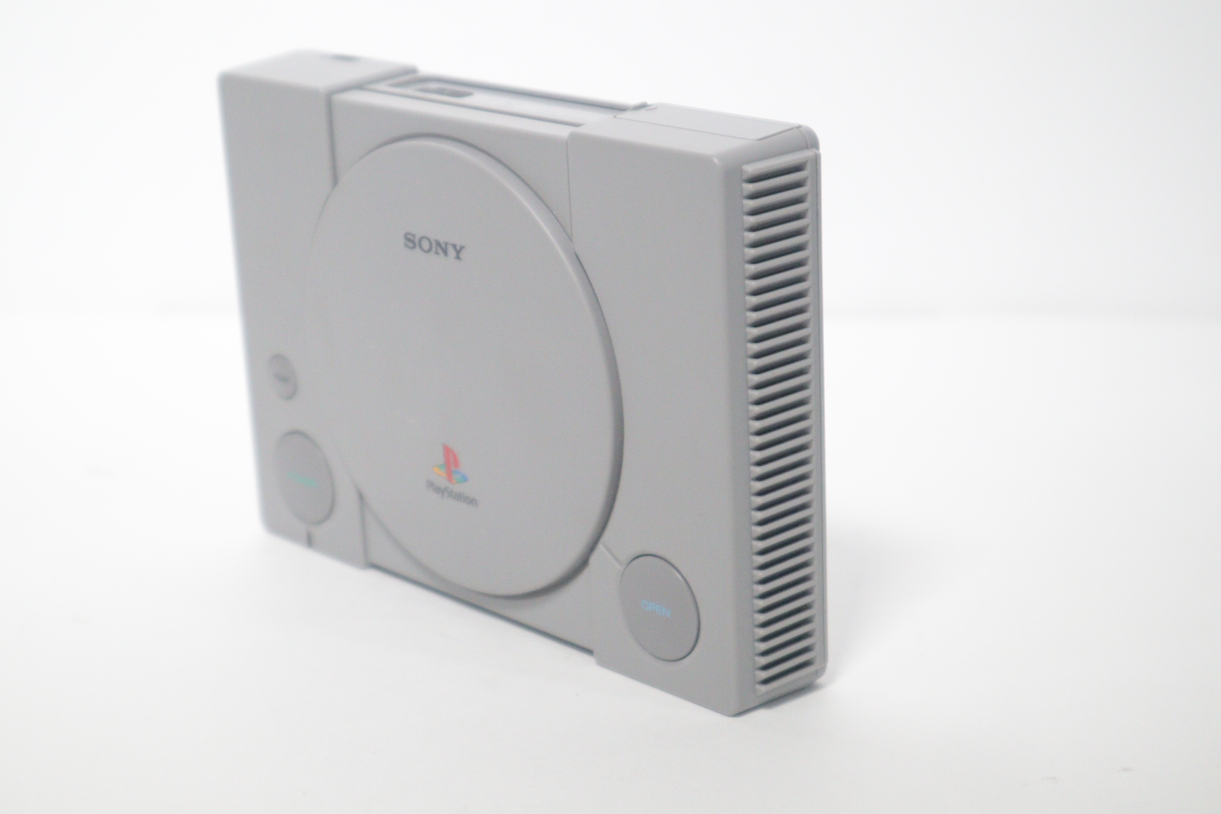 Sony PlayStation Classic SCPH-1000R Video Game Console 3868 / 20