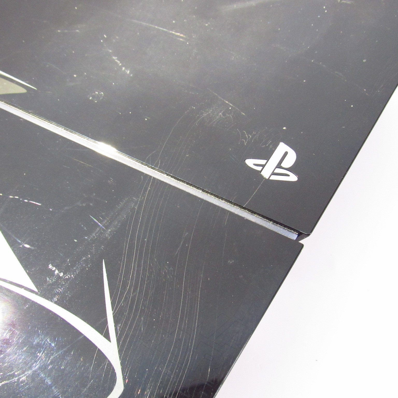 Sony PlayStation 4 Star Wars Darth Vader CUH1215A 500GB Video Game Console