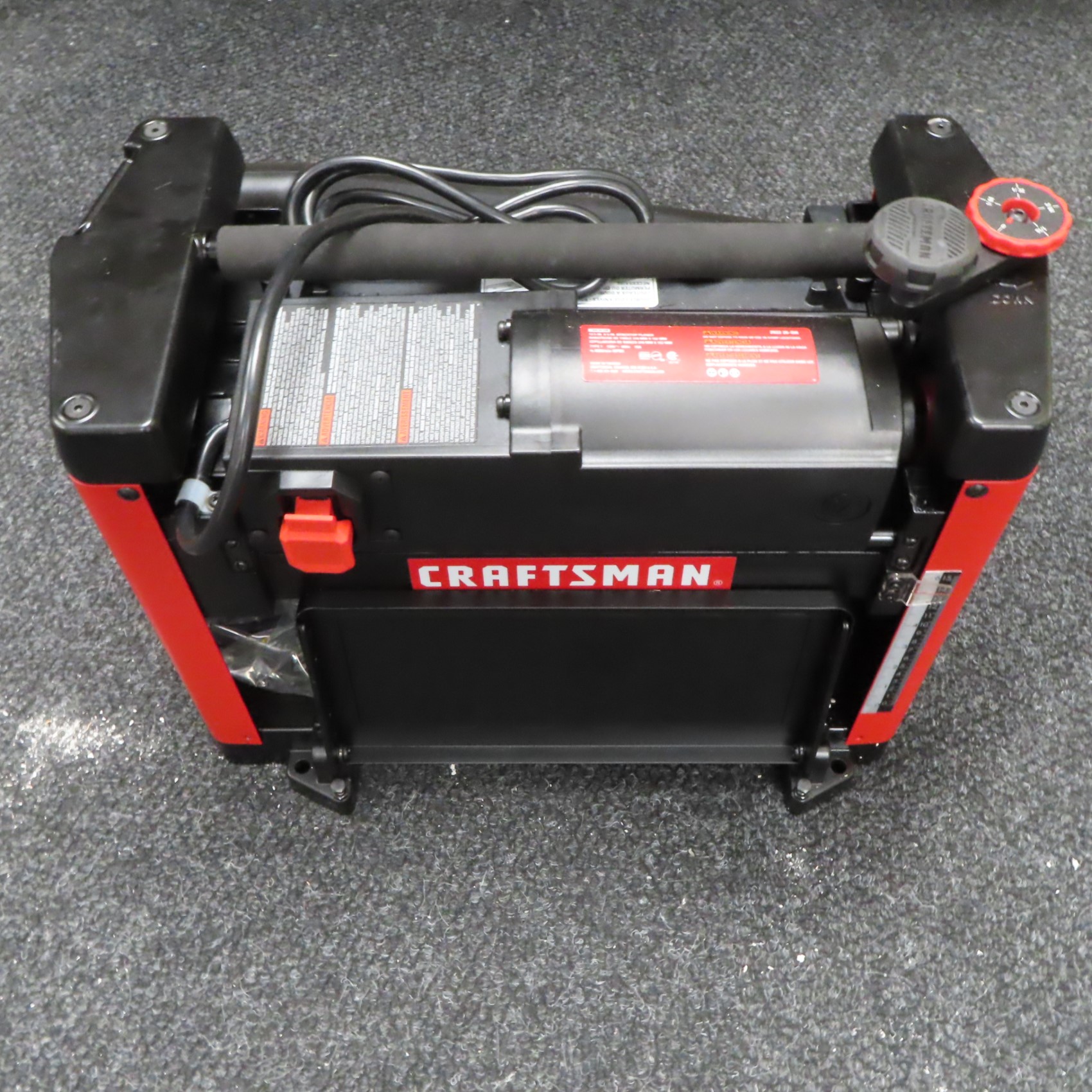 Craftsman CMEW320 15-Amp 120V 12.5x6