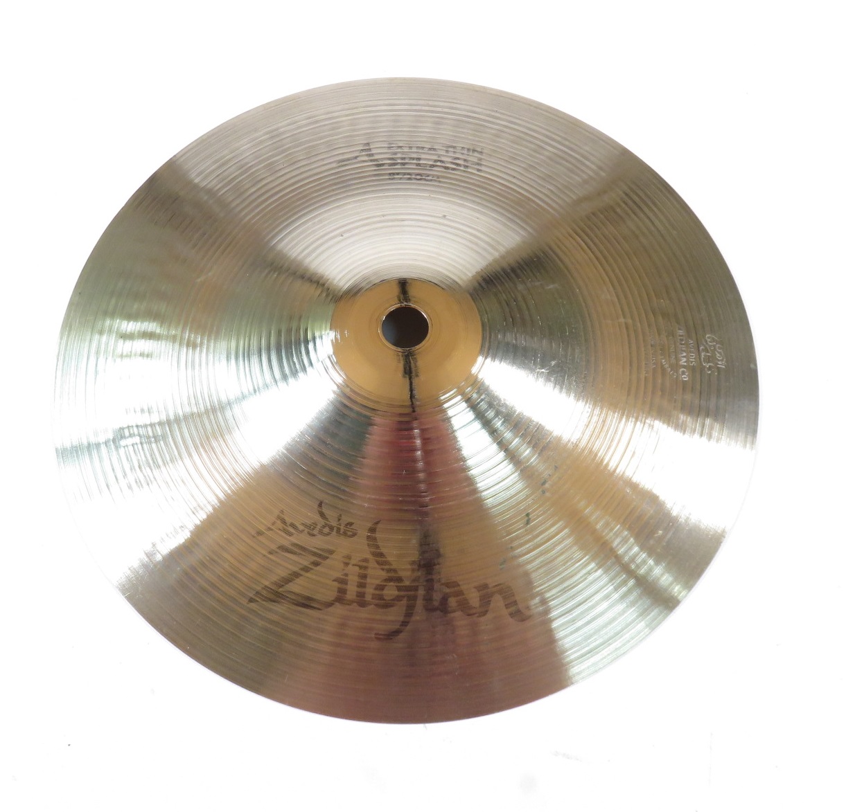 Avedis Zildjian A Extra Thin Splash 8" Cymbal