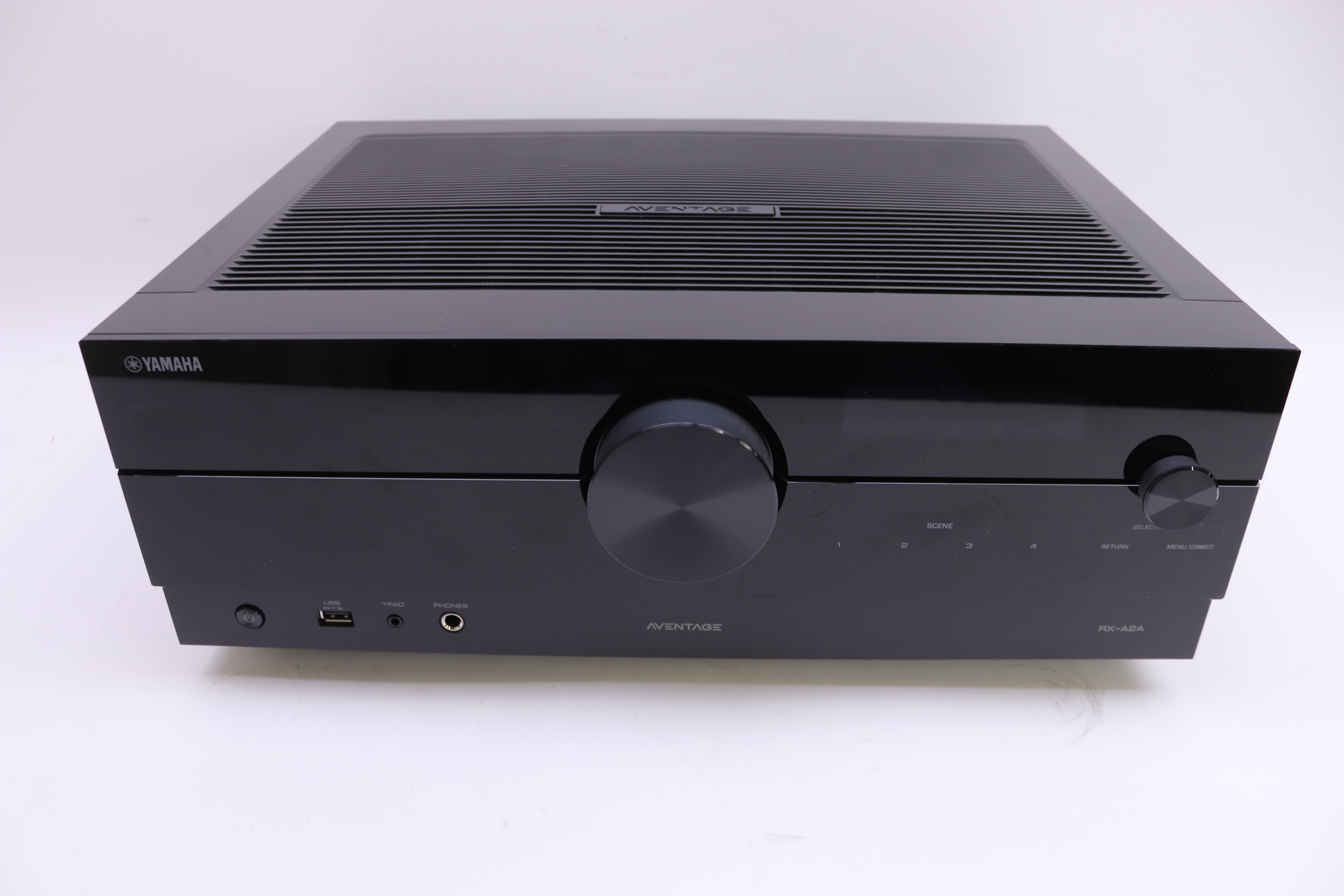 Yamaha Rx A Abl Aventage Channel Network A V Home Receiver