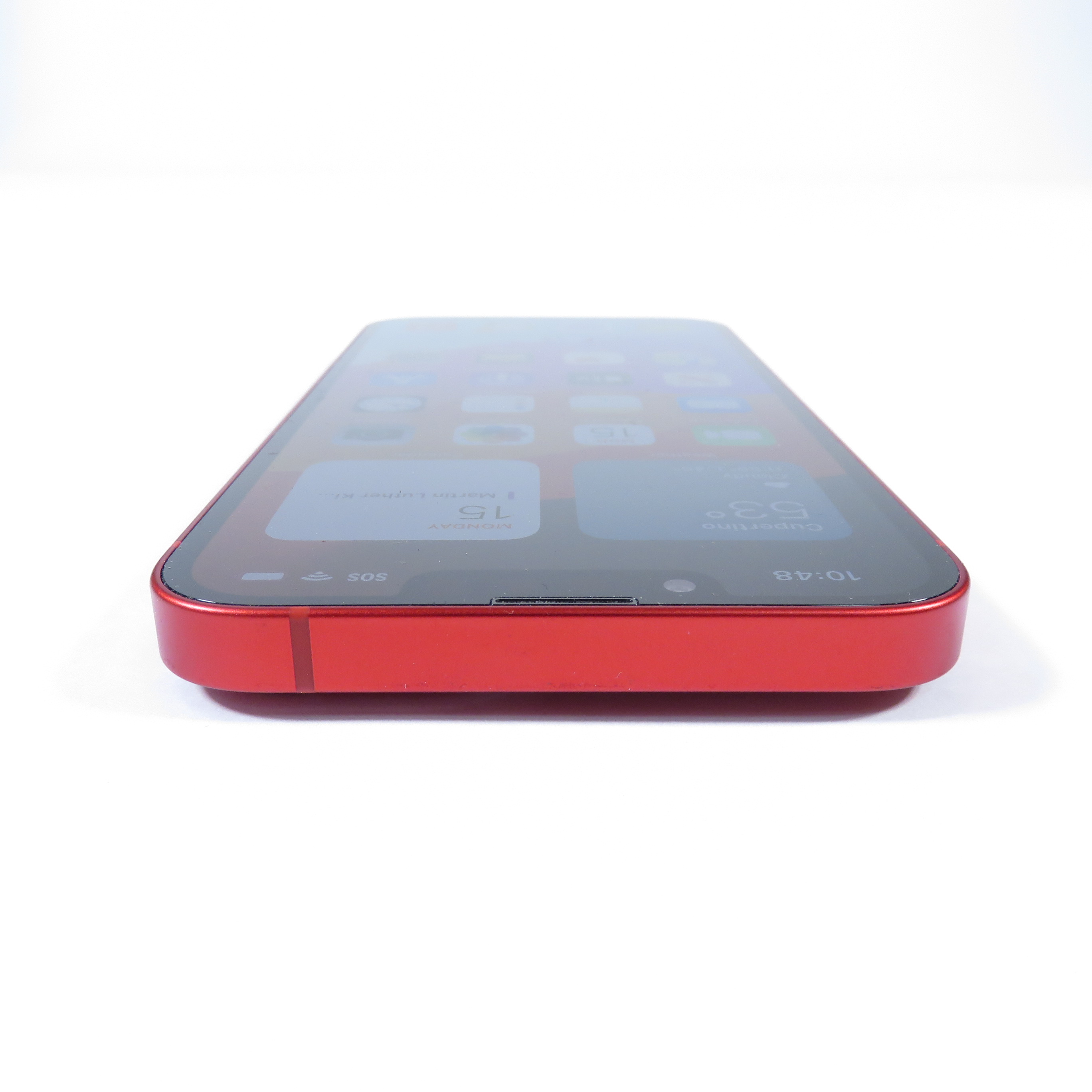 Apple iPhone 13 MLMQ3LL/A (PRODUCT)RED 128GB Storage 6.1