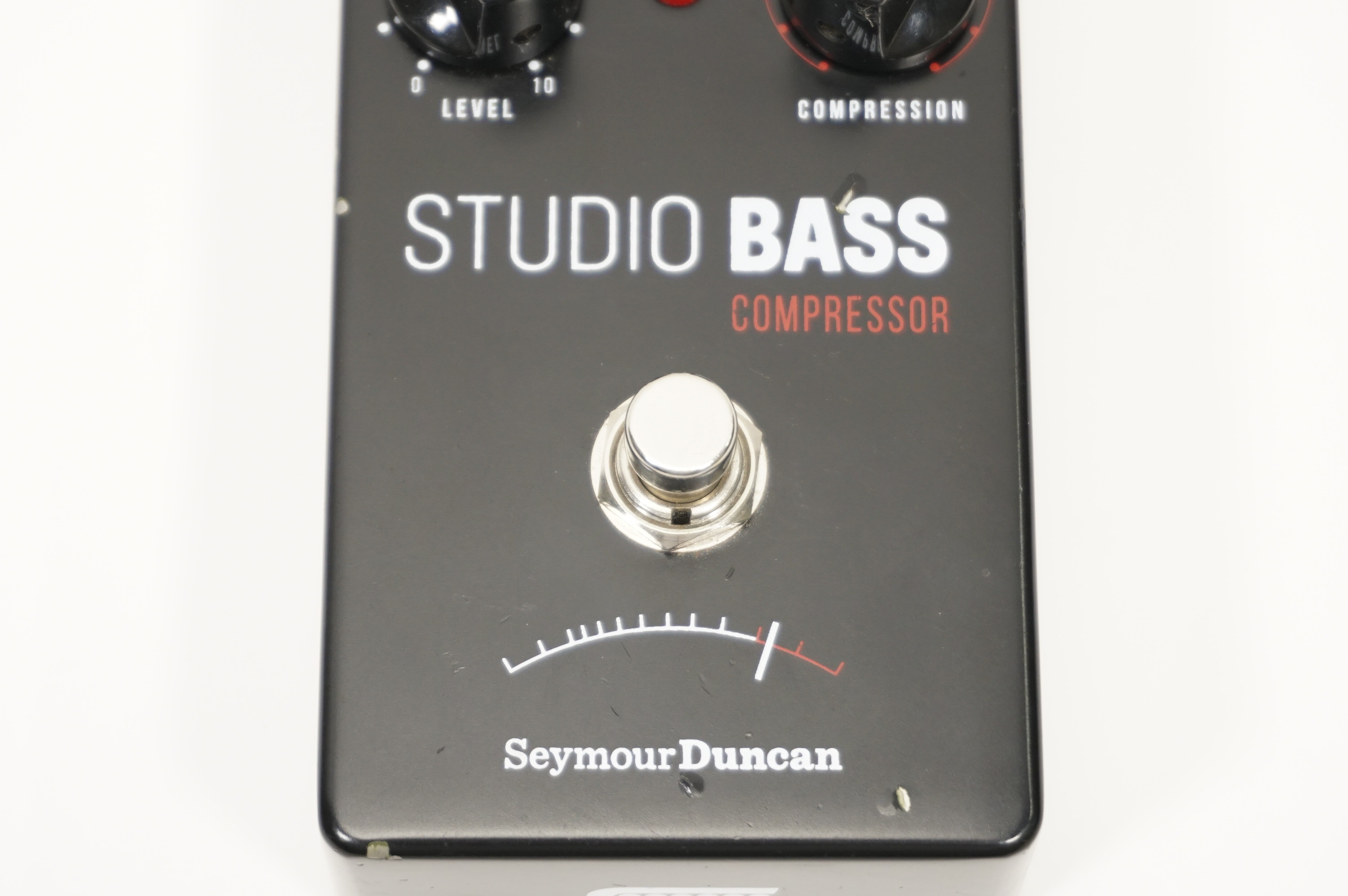 Seymour Duncan Studio Bass Studio Grade Bass Compressor Pedal