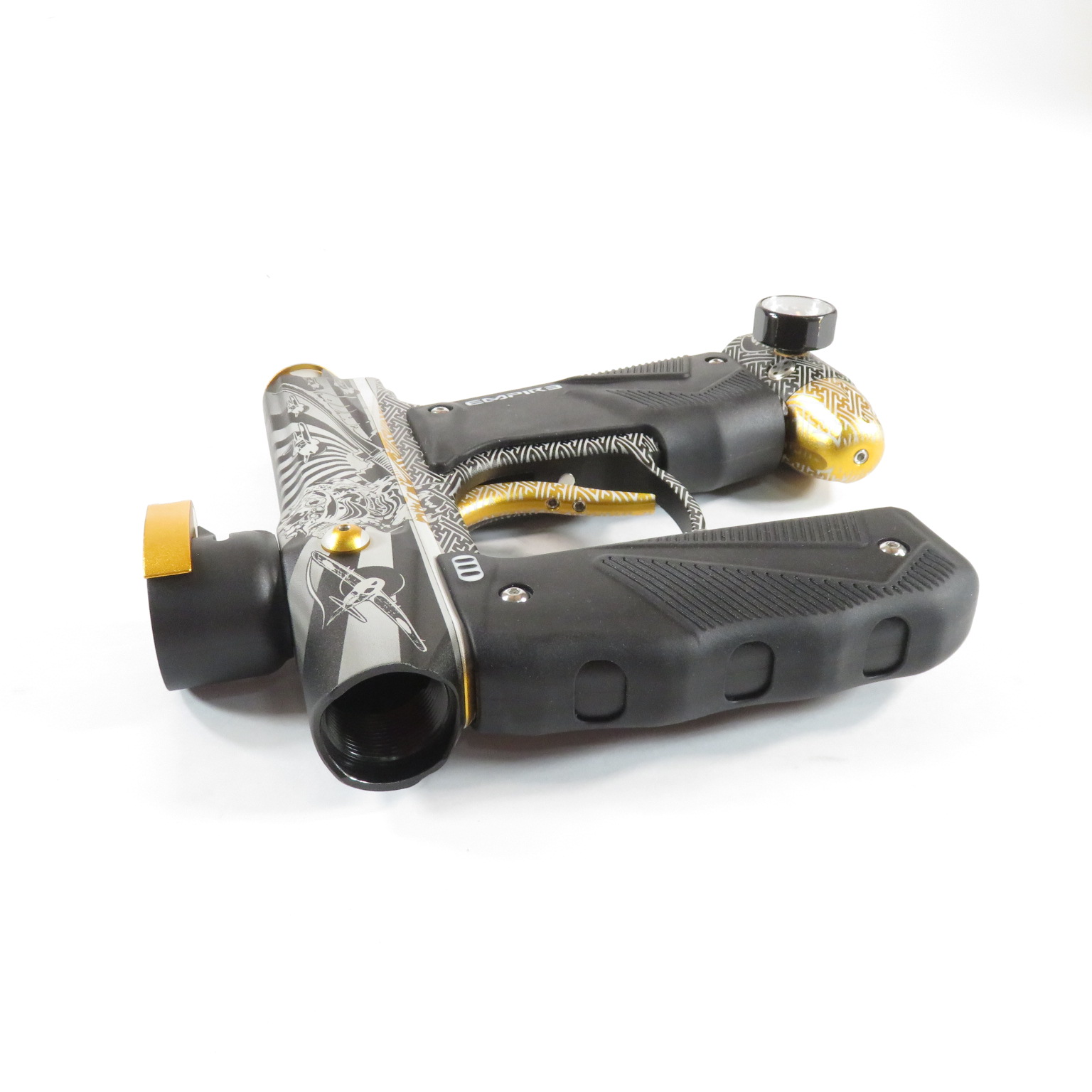 Empire Mini GS Pressure Controlled Poppet Engine Compact Paintball Marker