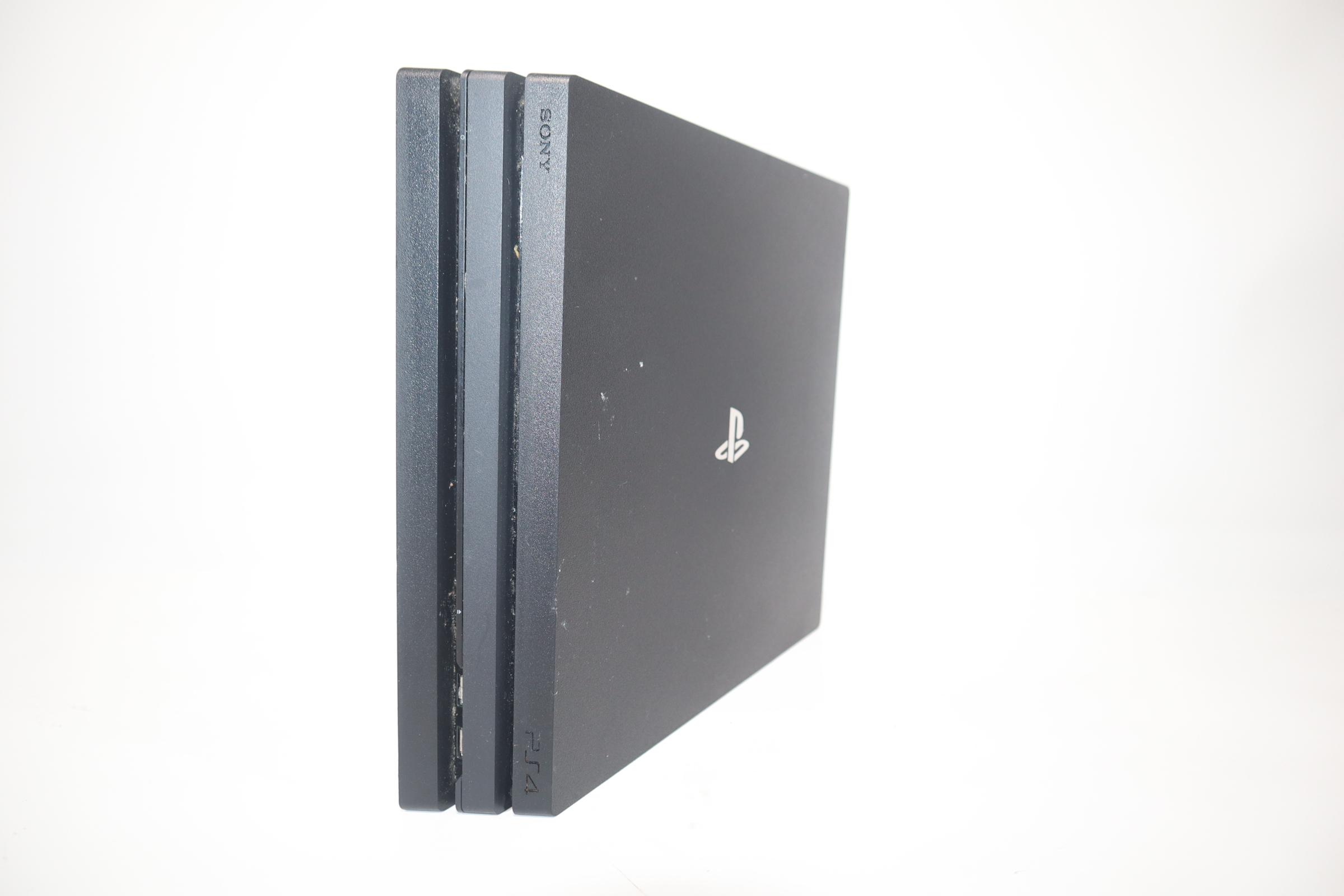Sony PlayStation 4 Pro CUH-7215B Black 1TB 4K Home Video Gaming Console ...