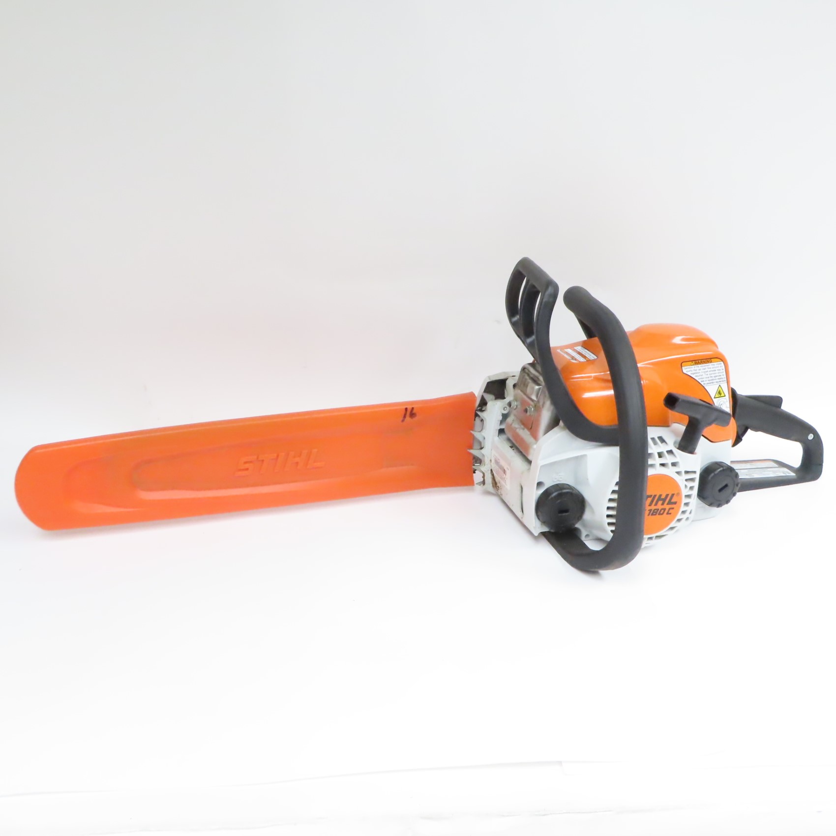 STIHL MS 180C 31.8 cc 16