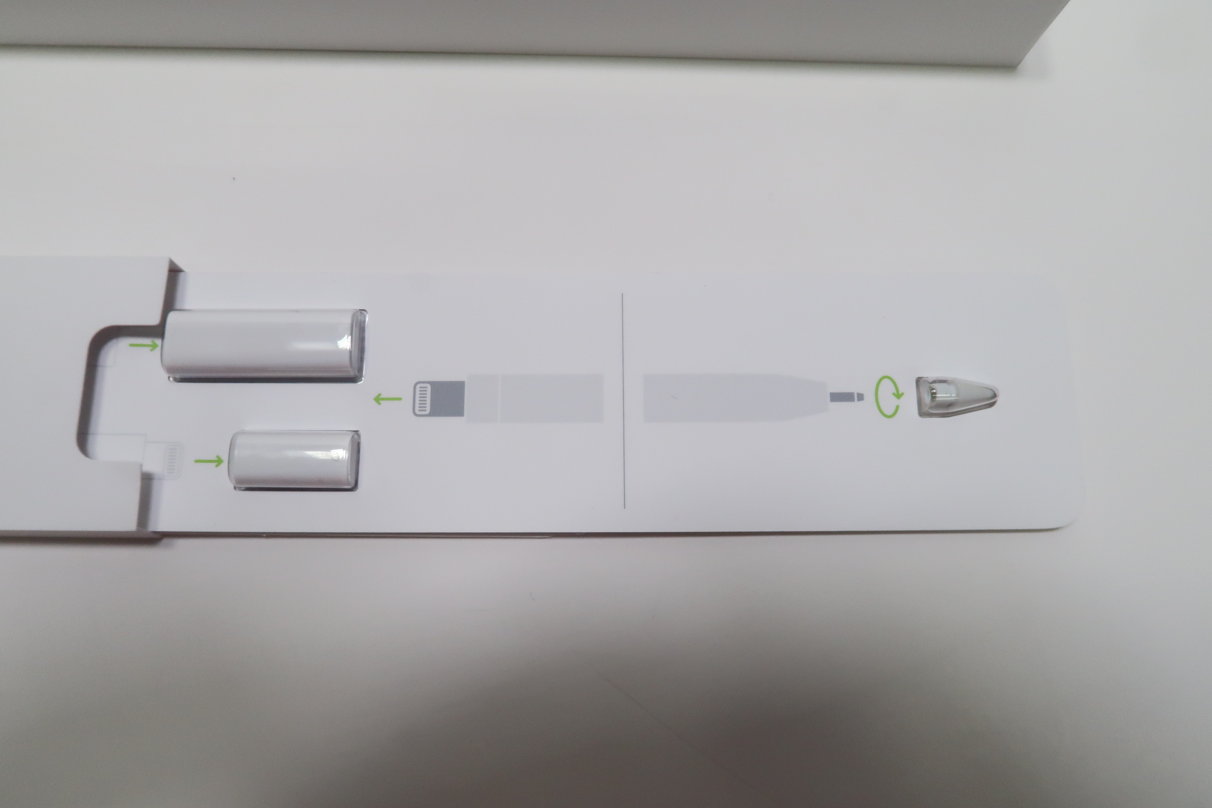 Apple Pencil MQLY3AM/A A16031st Generation White Body Stylus 4749