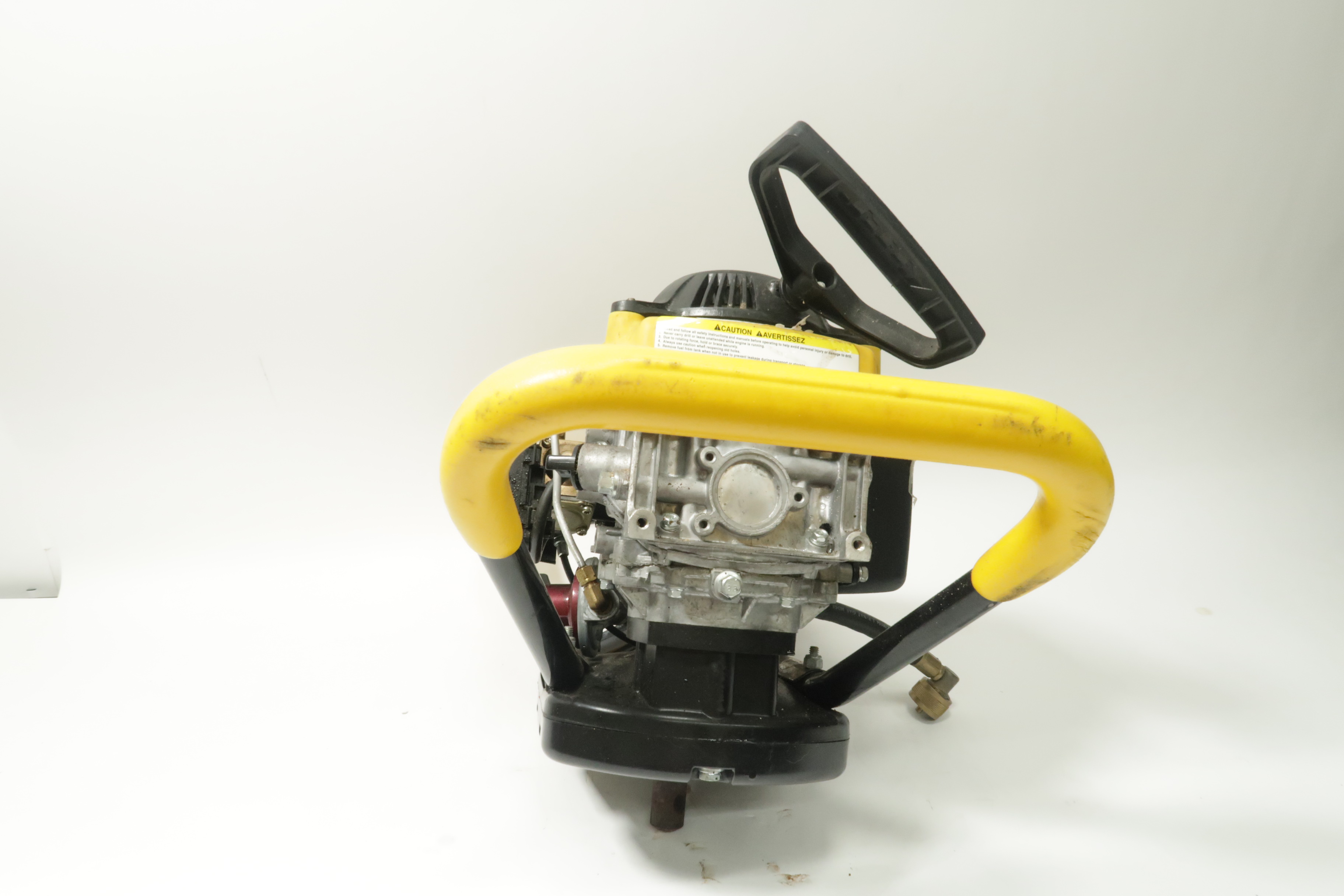 Jiffy 46X-TREME 4-Stroke OHV Propane Ice Auger Ice Fishing Engine