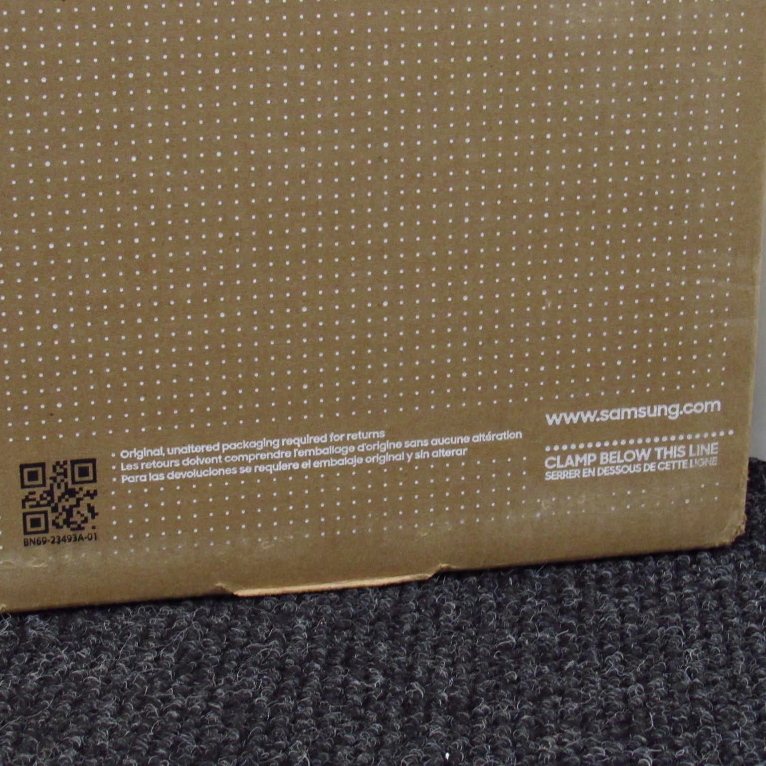 Samsung Neo QN50QN90BAF QLED 4K 50'' Smart TV Local PickUp Only