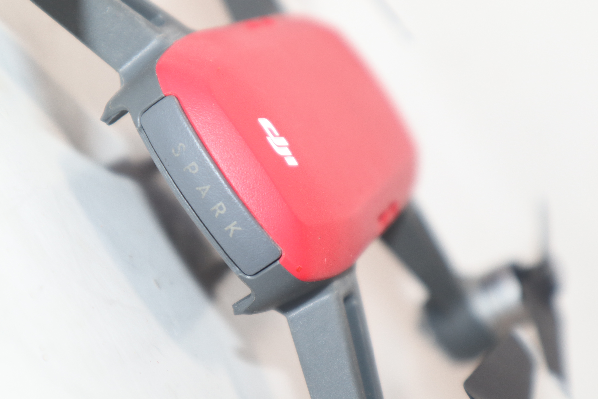 Lava Red Dji Spark Ii Aerial Drone Dji Spark Drone Red DJI SPARK