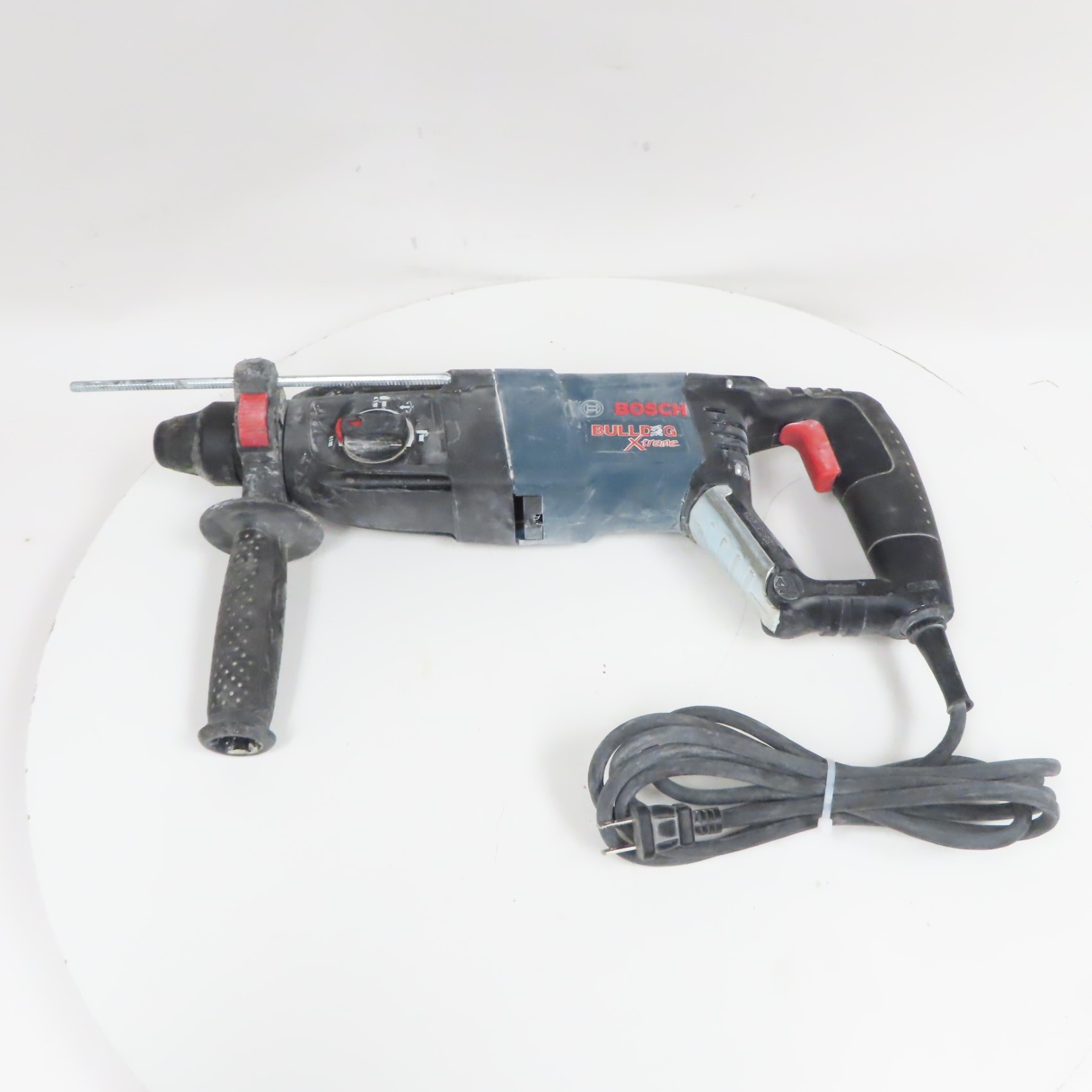 Bosch 11255VSR SDS-Plus Bulldog 120V 1" Corded Rotary Hammer (7158)