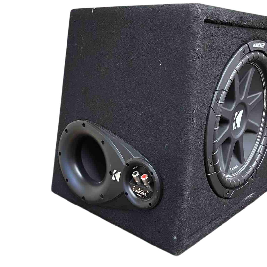 Kicker 43VC124 Comp 12
