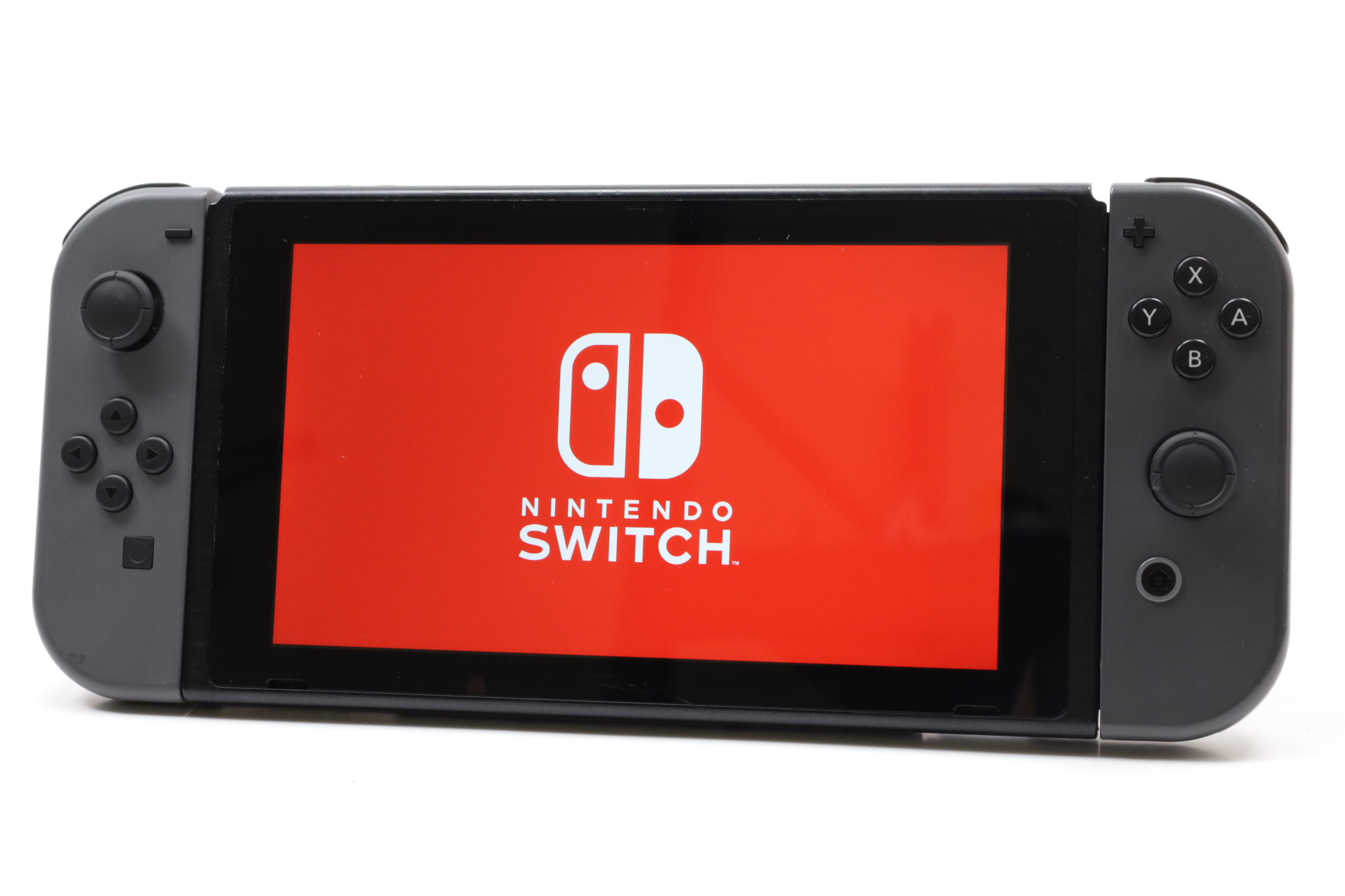 Nintendo Switch HAC-001(-01) 32GB Video Game System - Gray (5190)