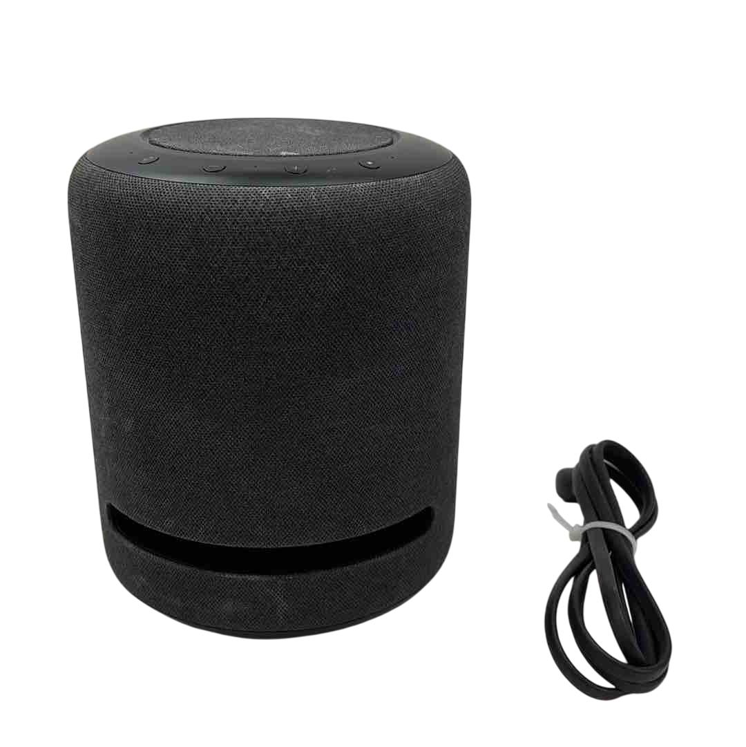 スケールモデル 新作 Smart O2T2V3 Studio Echo Amazon Speaker Alexa and Audio 3D スピーカー・ウーファー