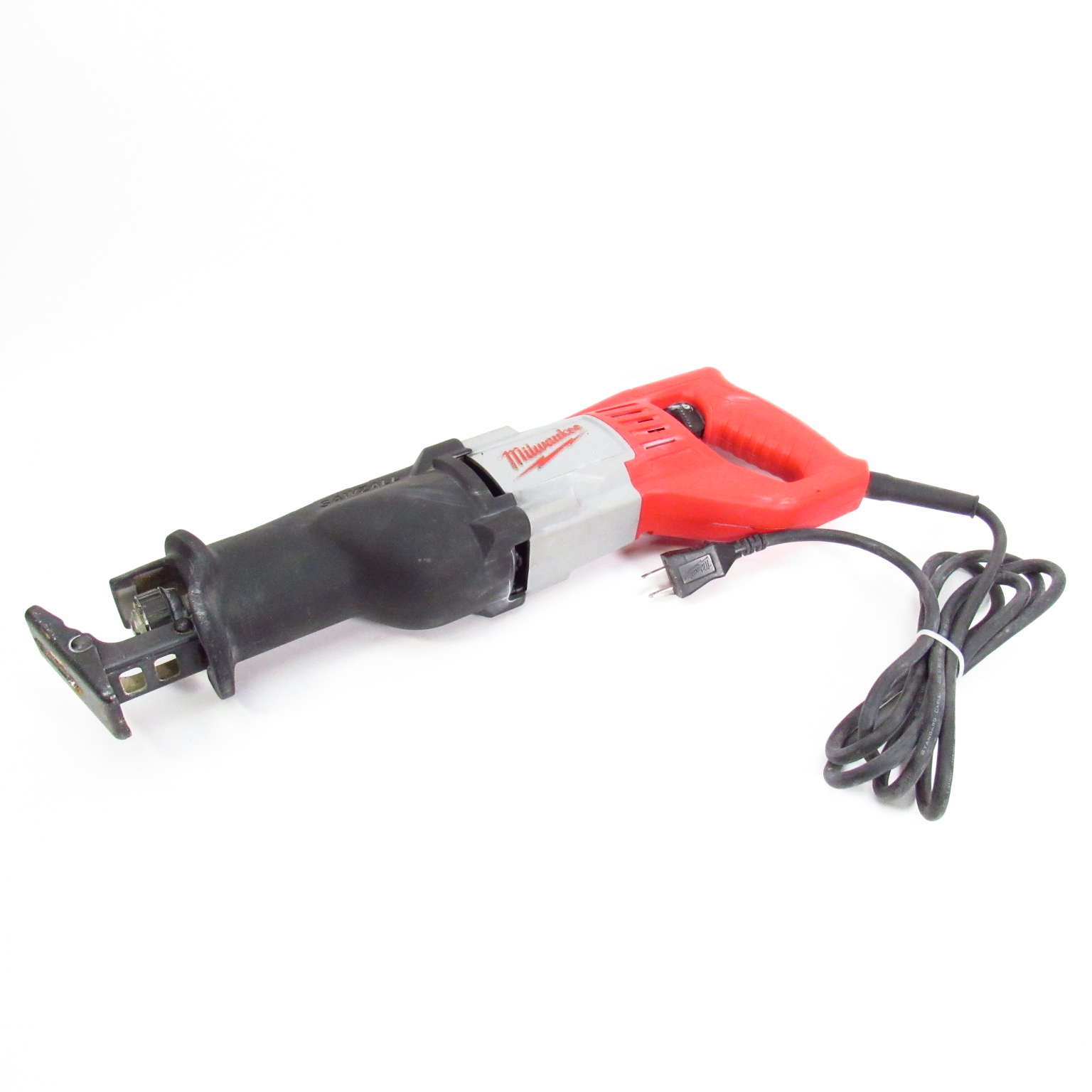 Milwaukee 6509-31 Sawzall Corded Reciprocating Saw