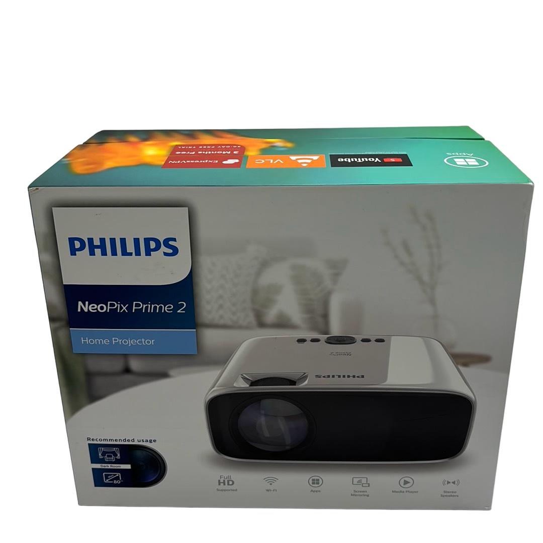 Philips NeoPix Prime 2 Home Projector NPX542