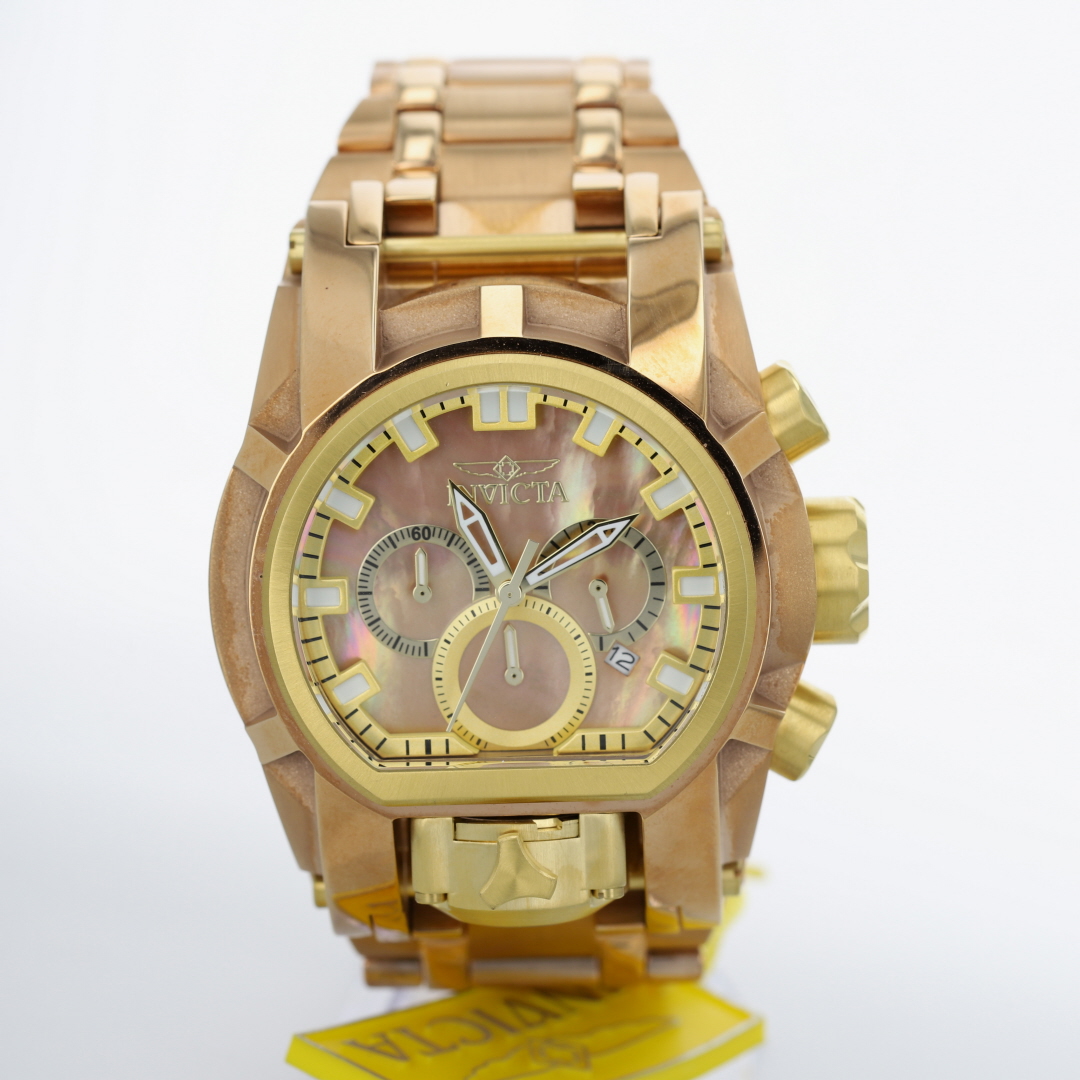 Invicta 25210 Invicta Gold Bolt Zeus Model 25210 Invicta Reserve