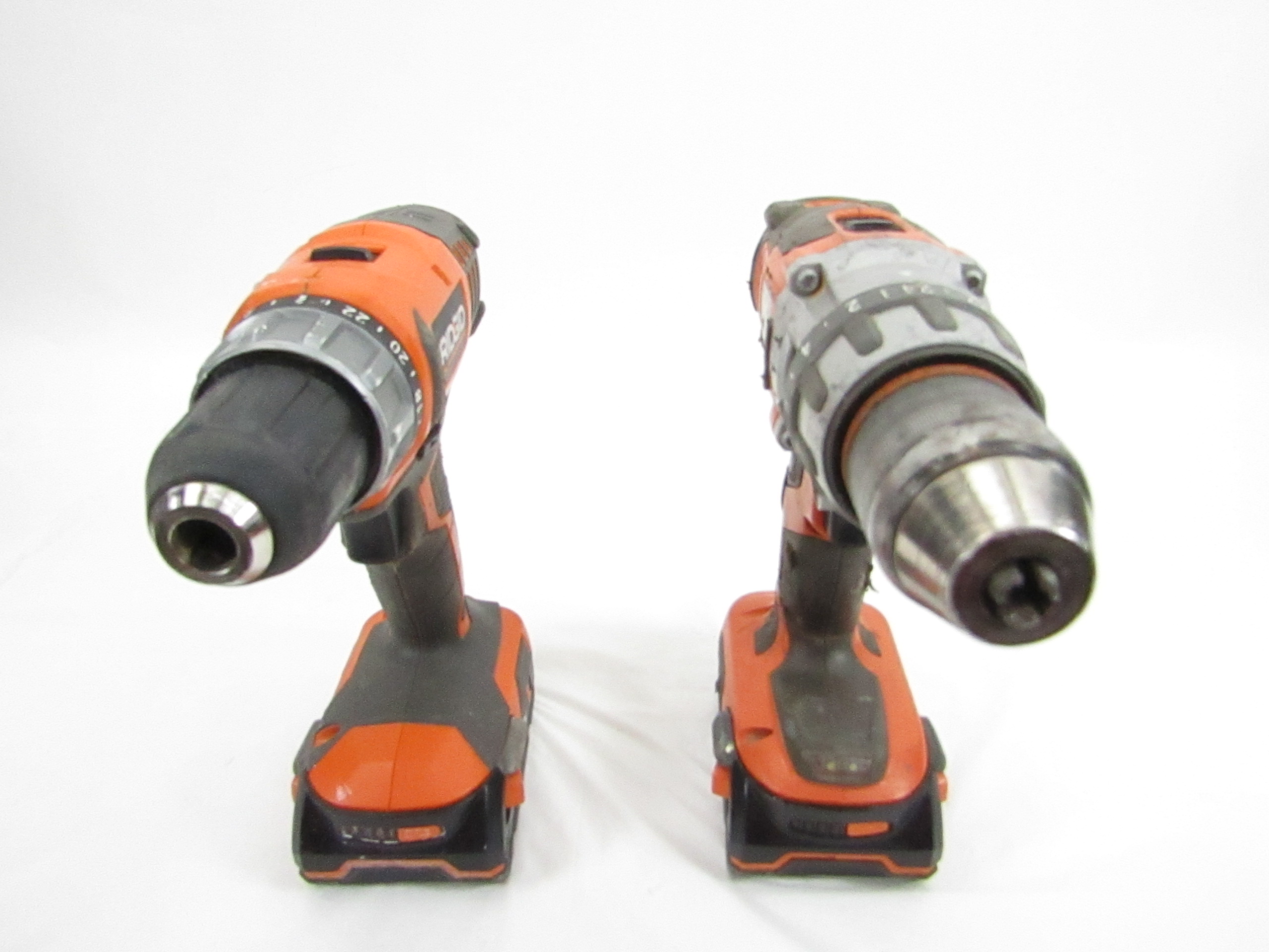 Ridgid Magnetic Bit Holder For 18V Drills & Impacts – 5 Slots, Made In USA – M4-5SLT-BH