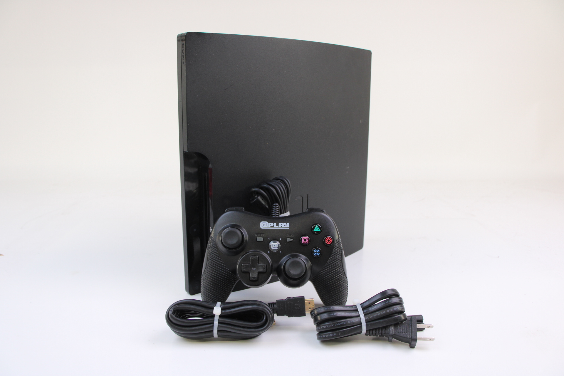 Deals PlayStation 3 Slim Console in Black 160 GB