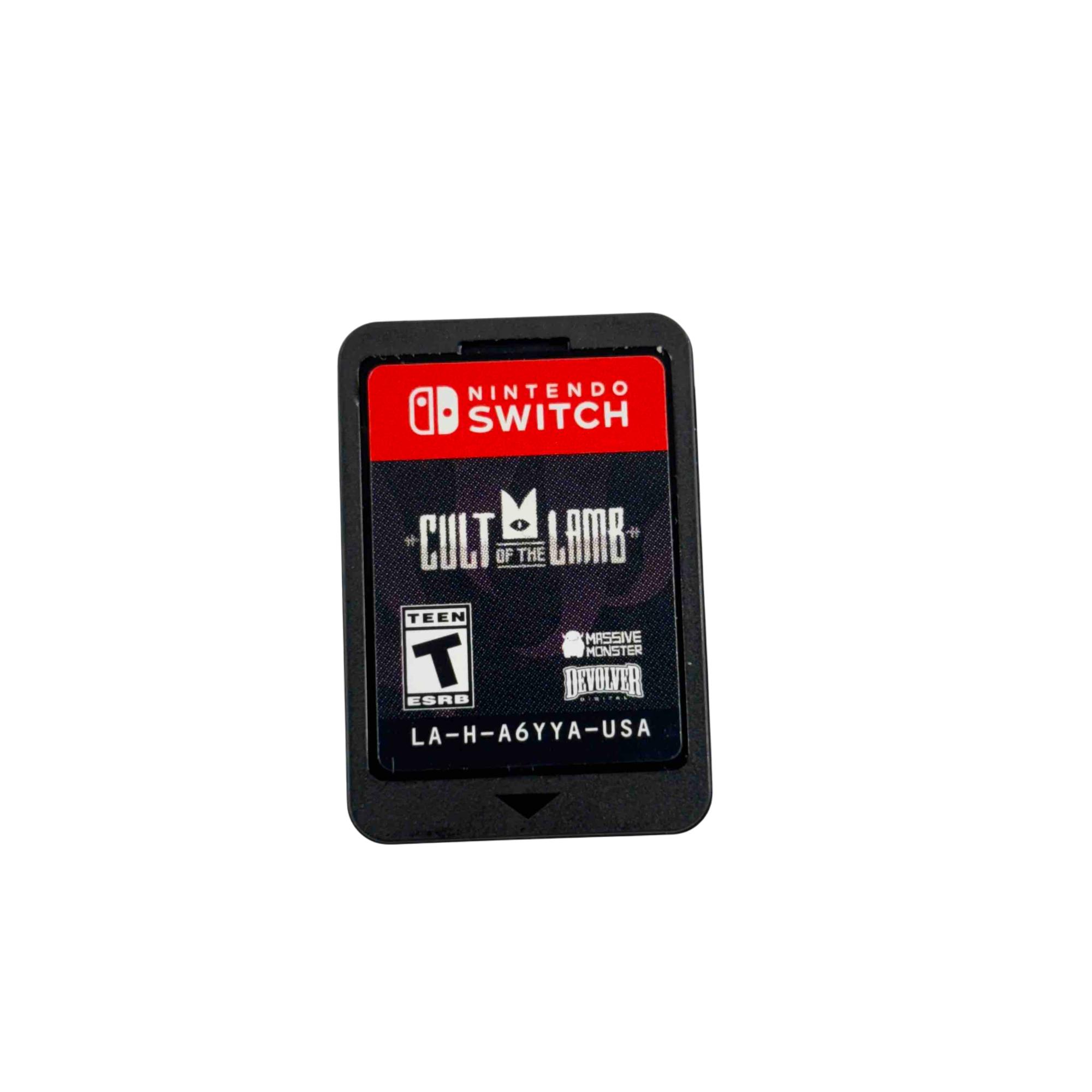Cult of the Lamb for Nintendo Switch - Nintendo Official Site