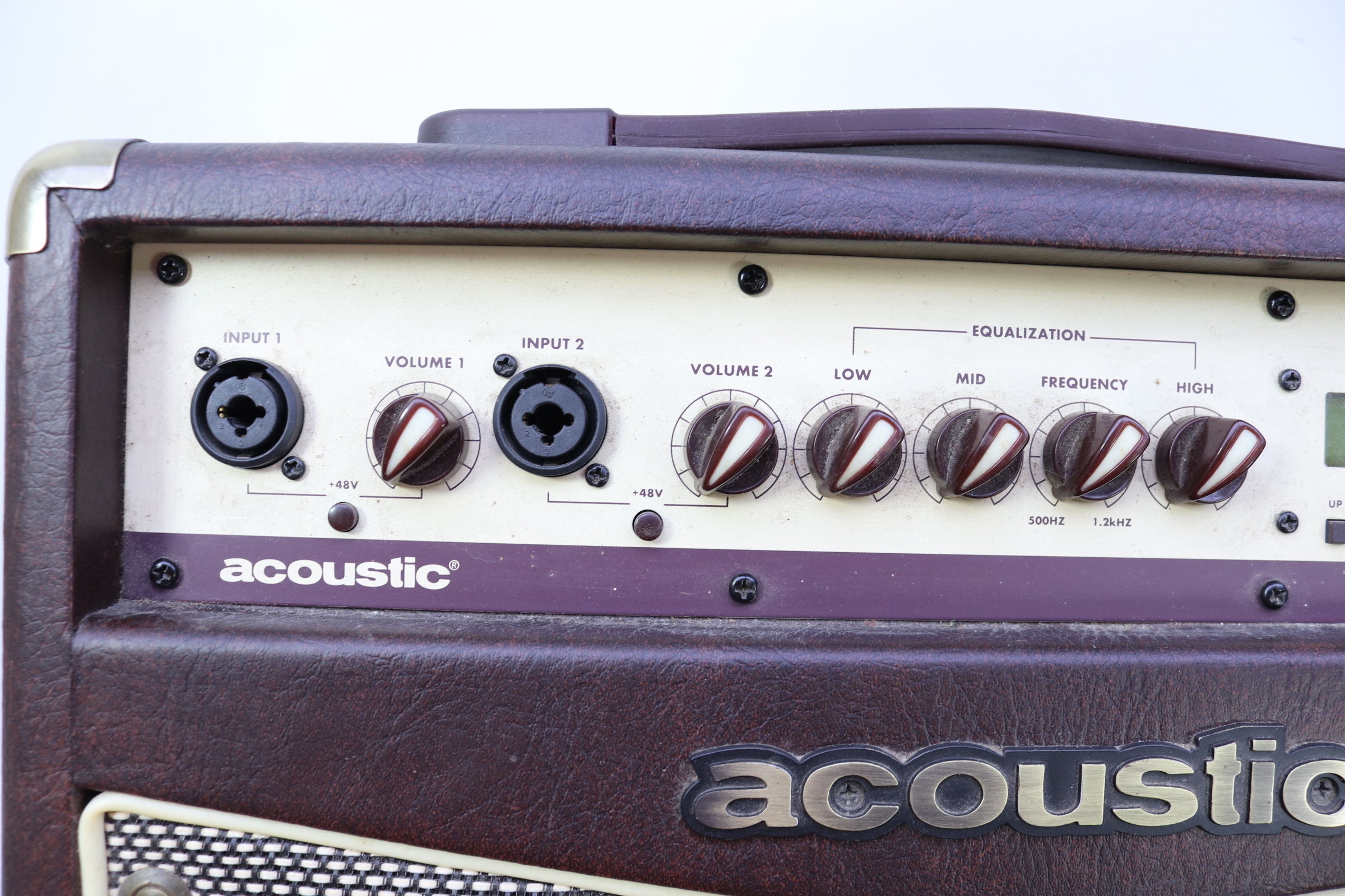 Acoustic Control Corporation A40 40W Acoustic Instrument Amplifier