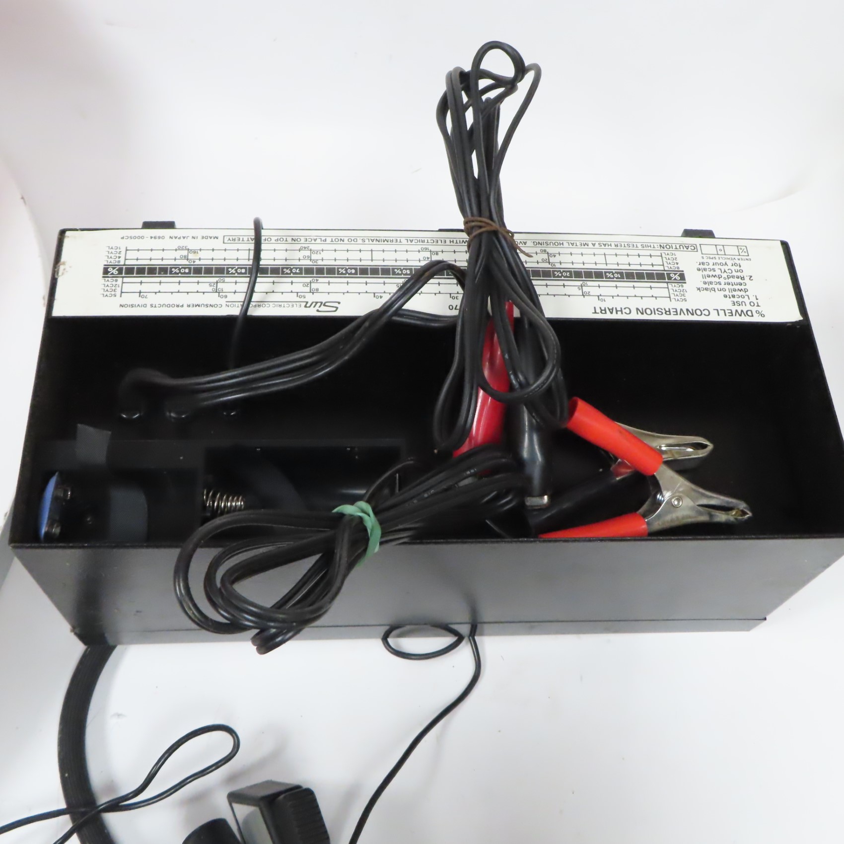 Sun CP7709 Inductive Timing Light & Diagnostic Analyzer