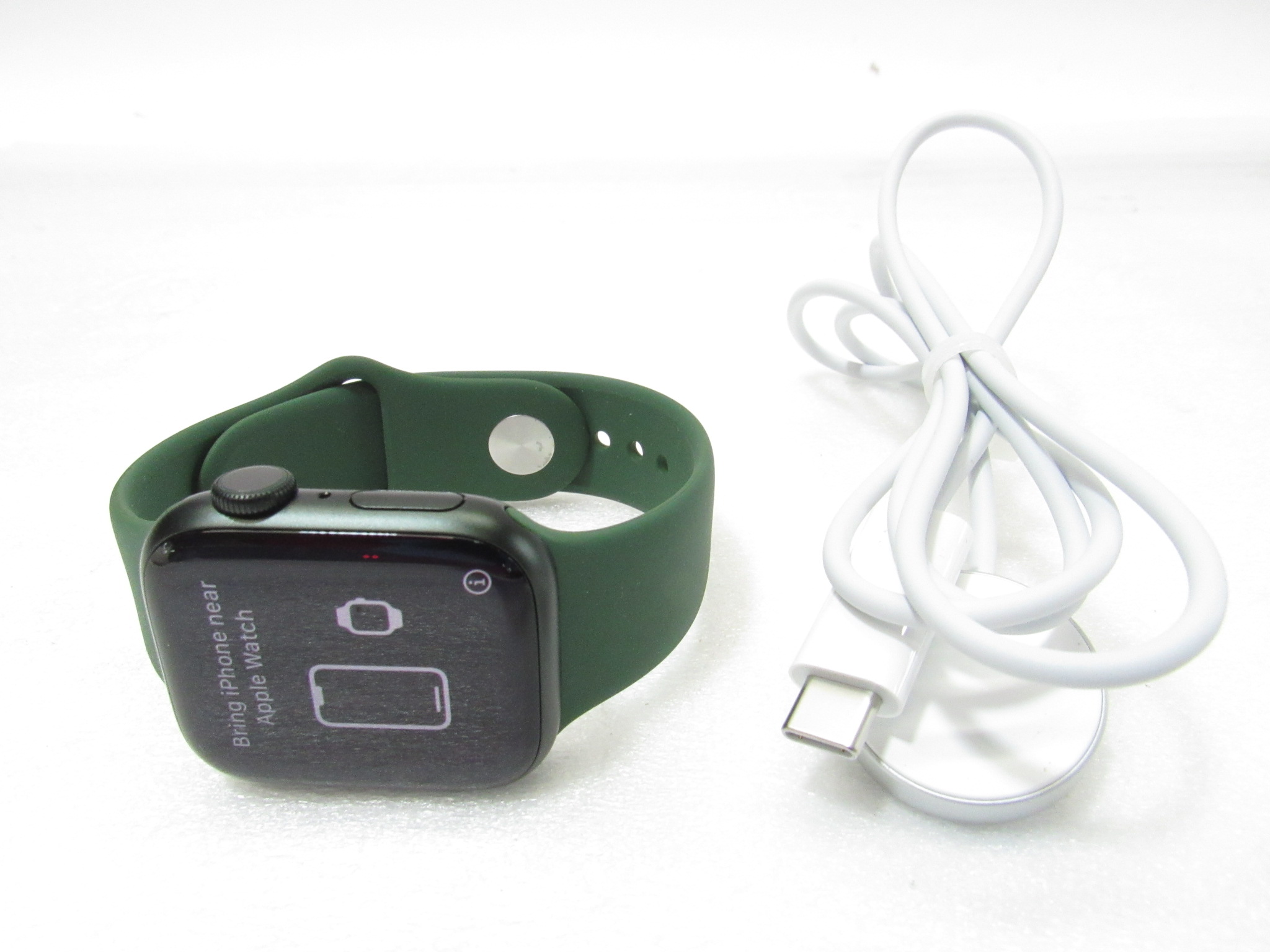 Apple Watch Series 7 41mm Model A2473-