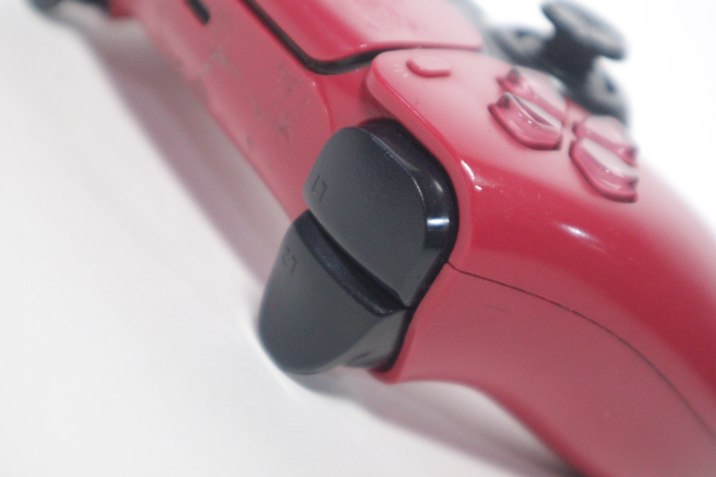 Sony CFI-ZCT1W Red PlayStation 5 Dual Sense Wireless Controller 4698